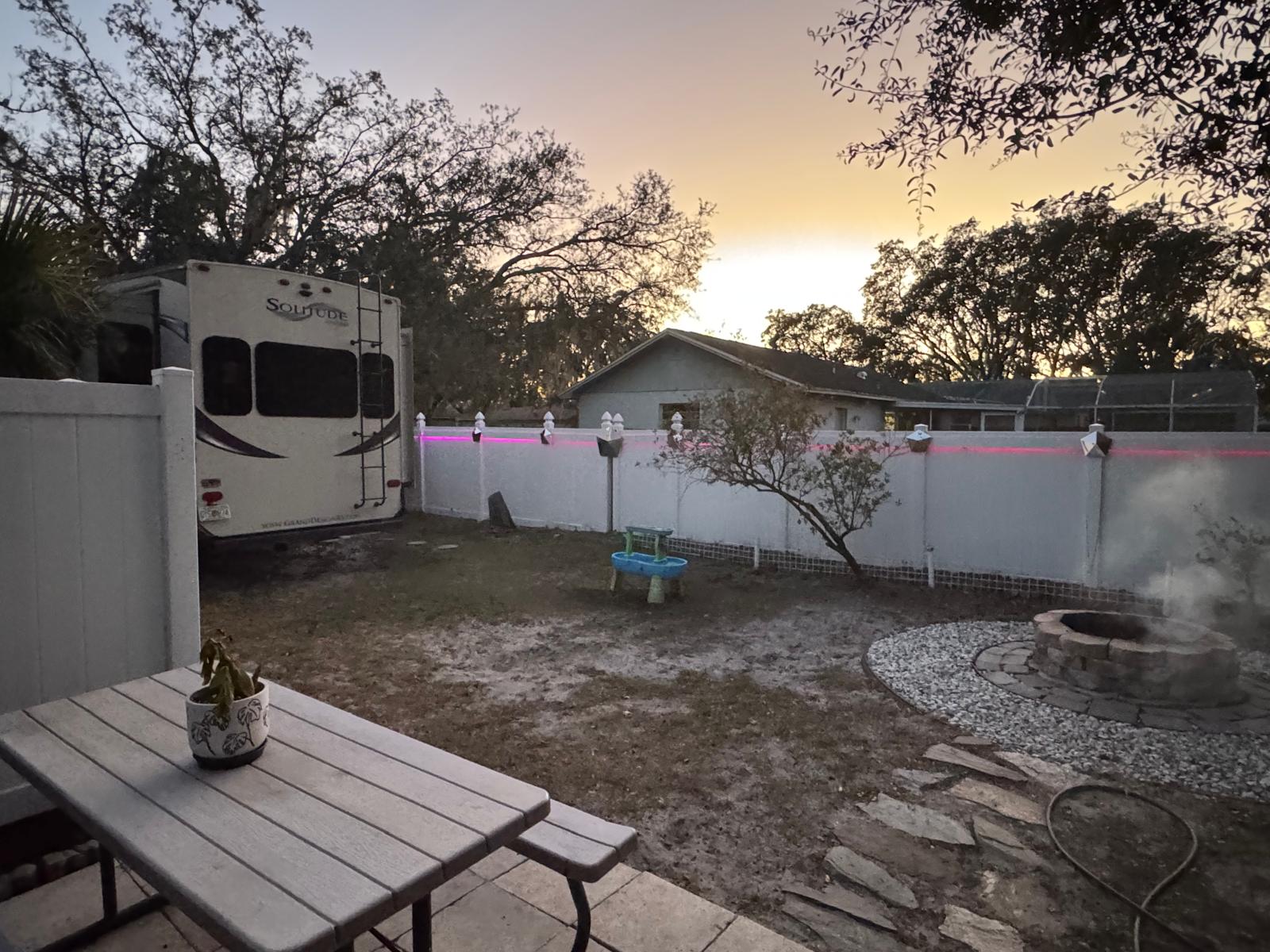 Cozy Stationary RV Stay in Apopka