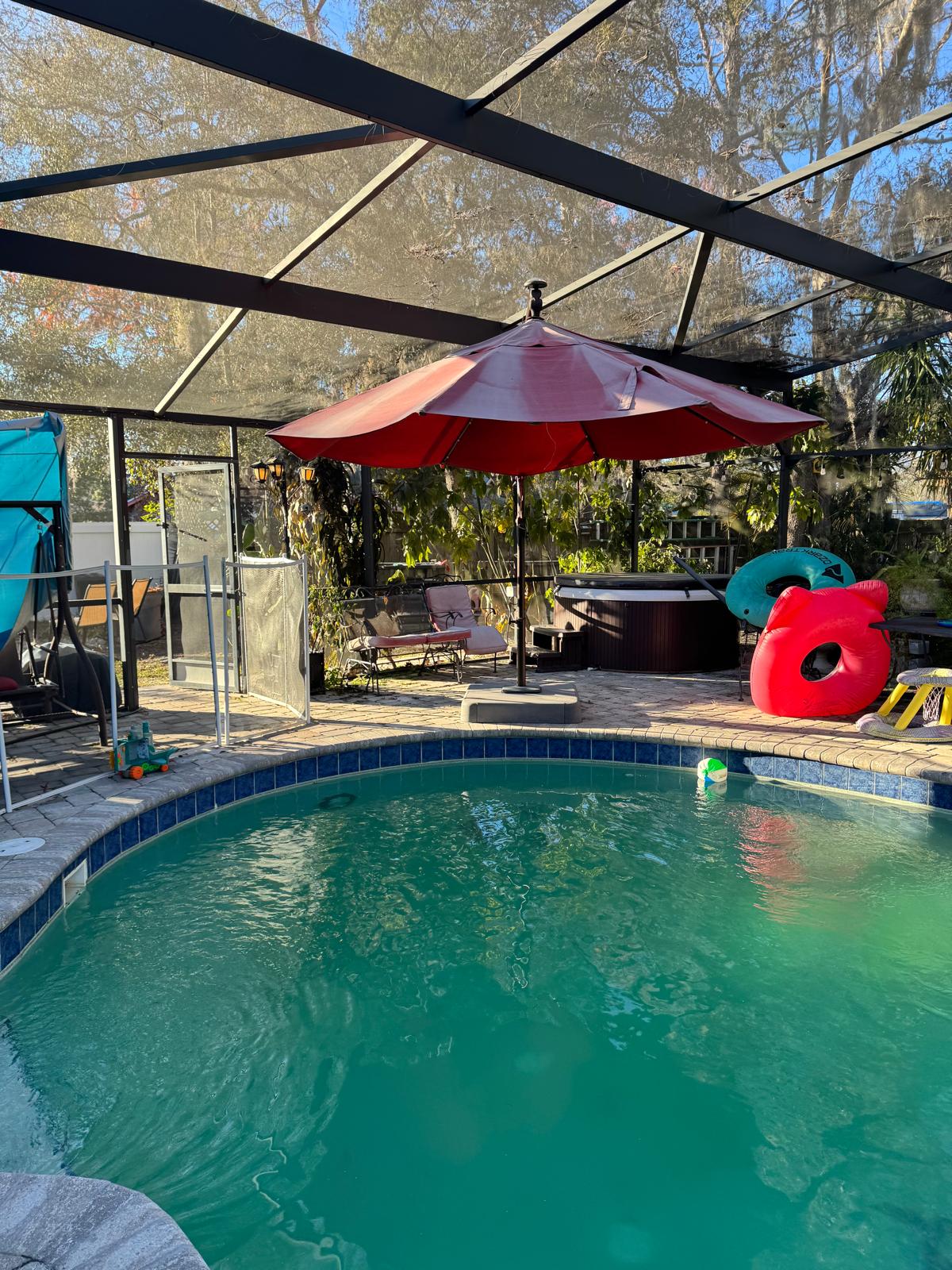 Cozy Stationary RV Stay in Apopka