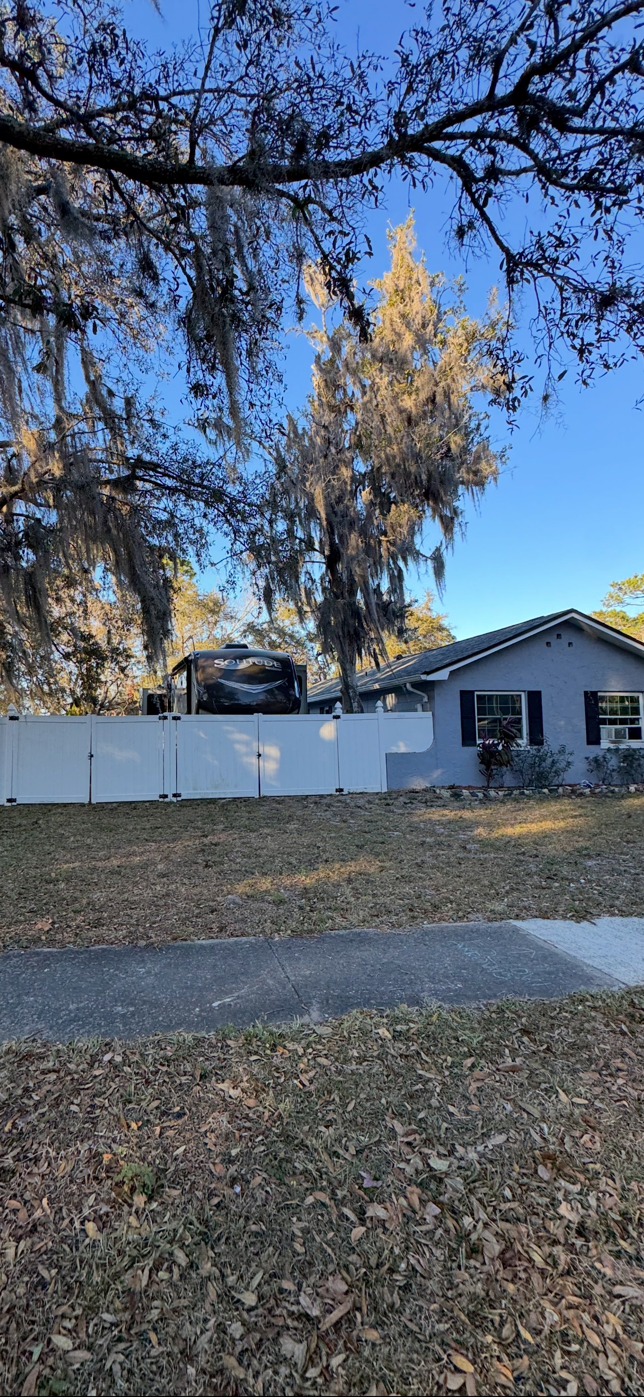 Cozy Stationary RV Stay in Apopka