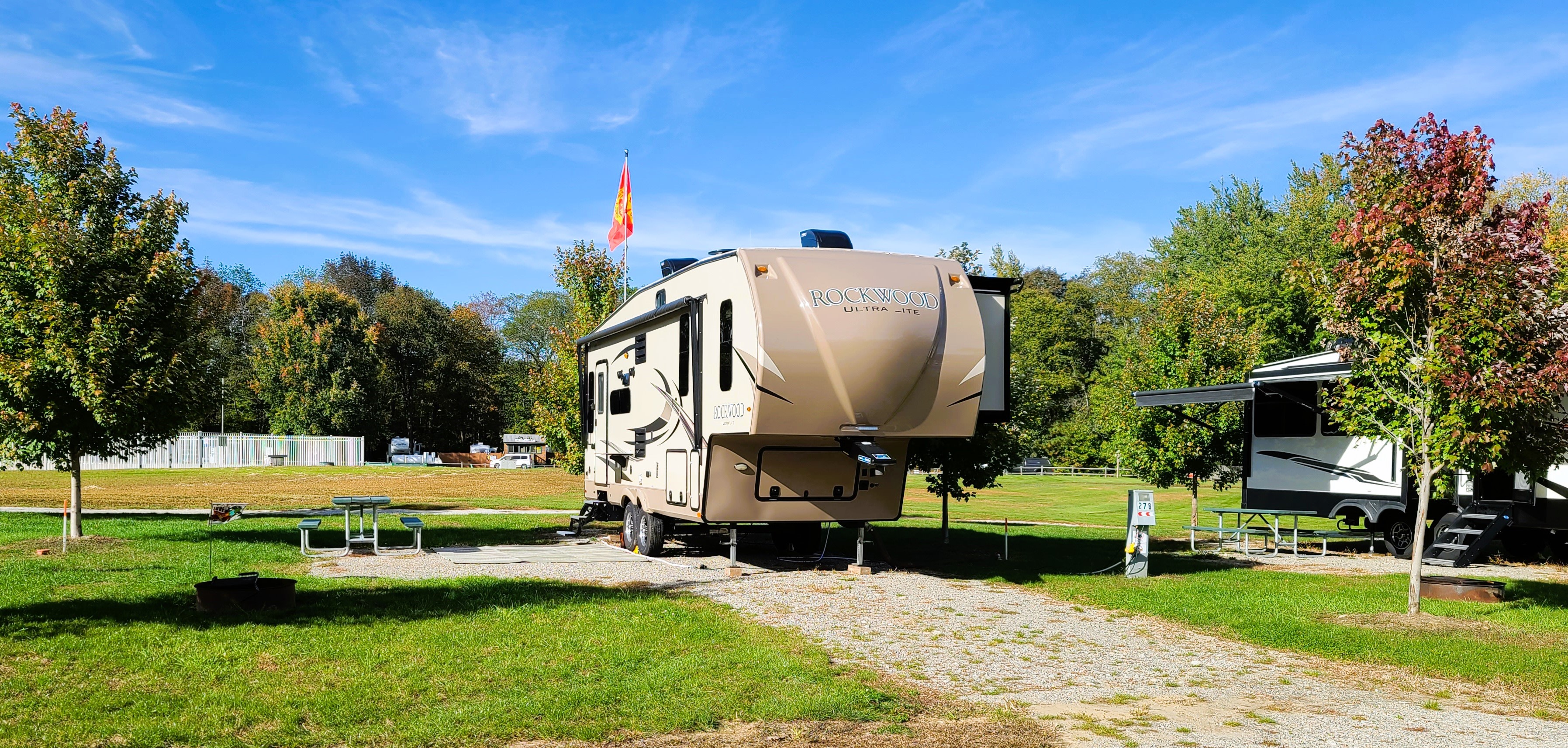 Saco River Family Camping