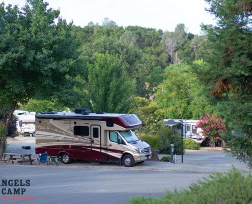 Angels Camp RV and Camping Resort