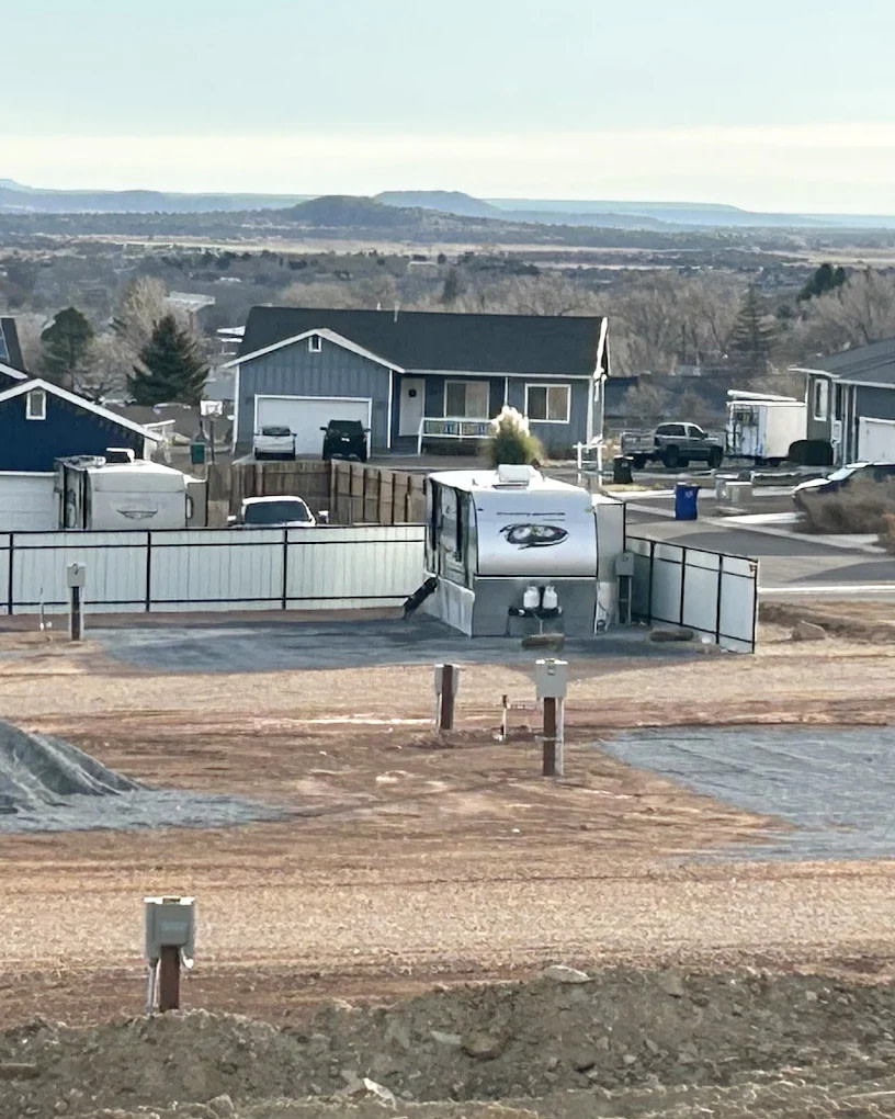 Silver Creek Luxury RV Resort