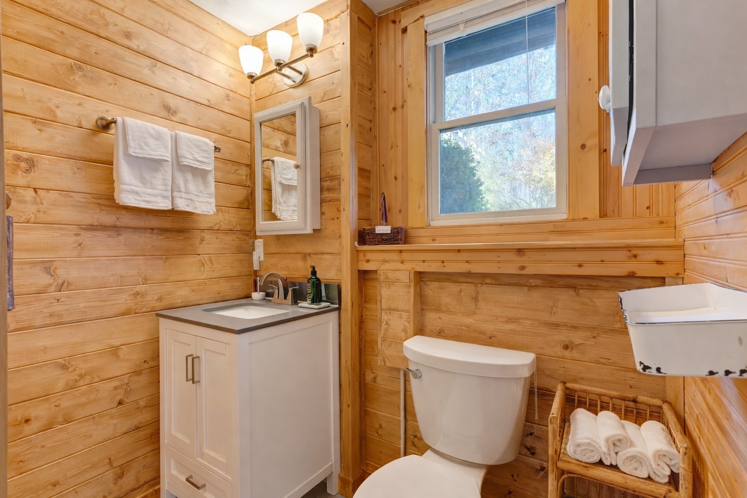 Family-Friendly Cabin, Fully-Fenced