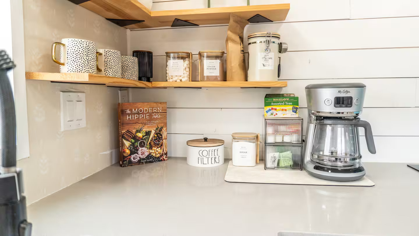 The Starlight Tiny Home Destination