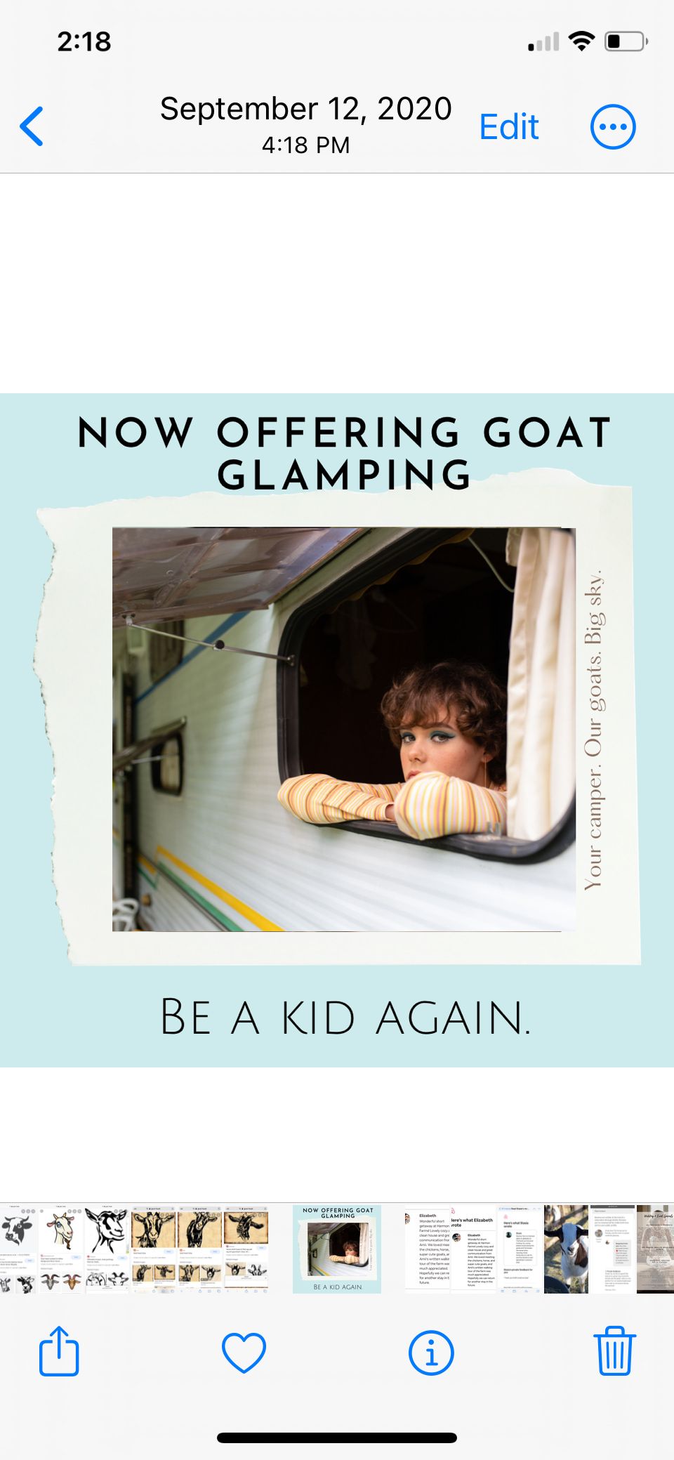 Harmon Farms—The Good Life