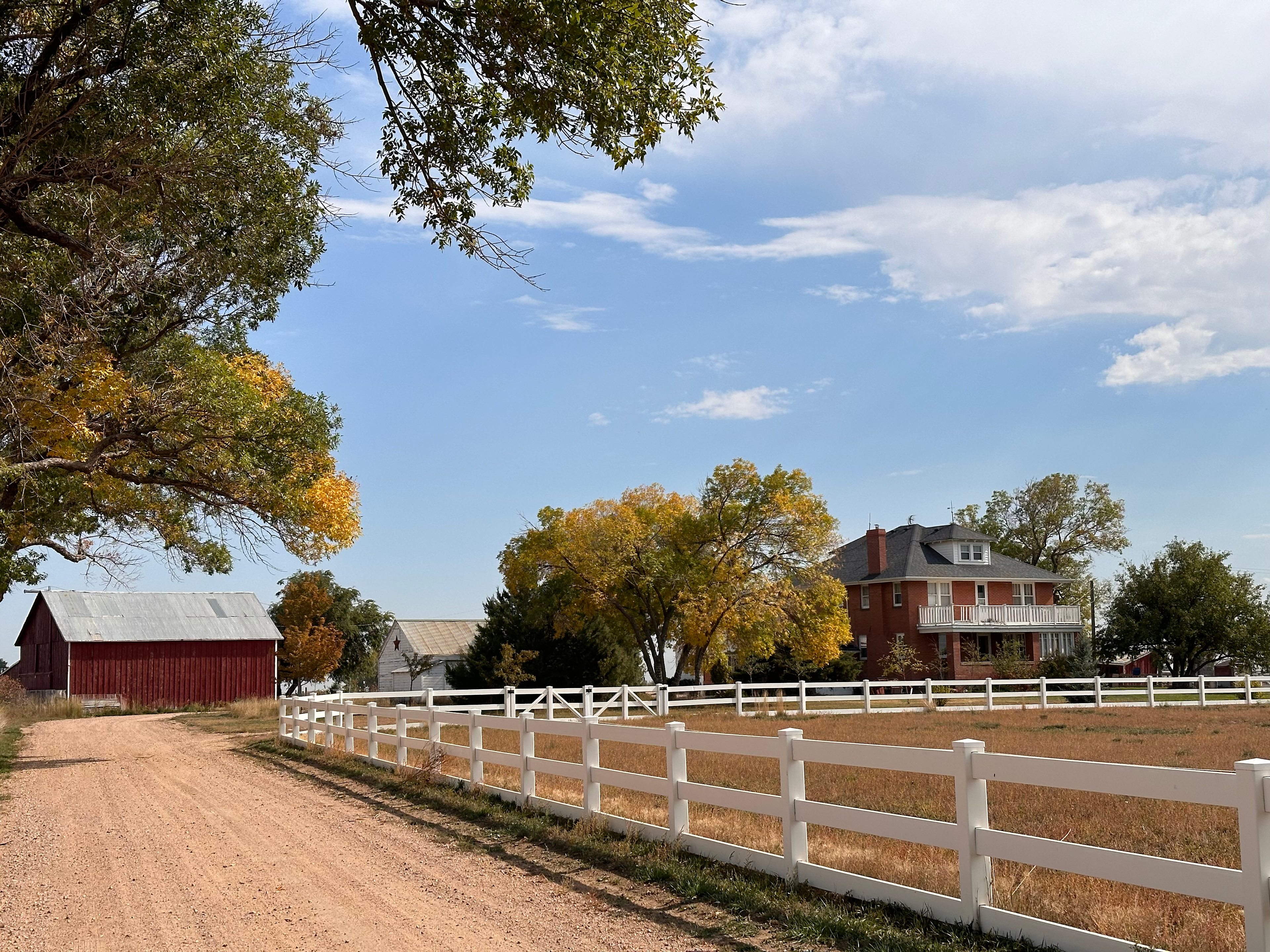 Harmon Farms—The Good Life