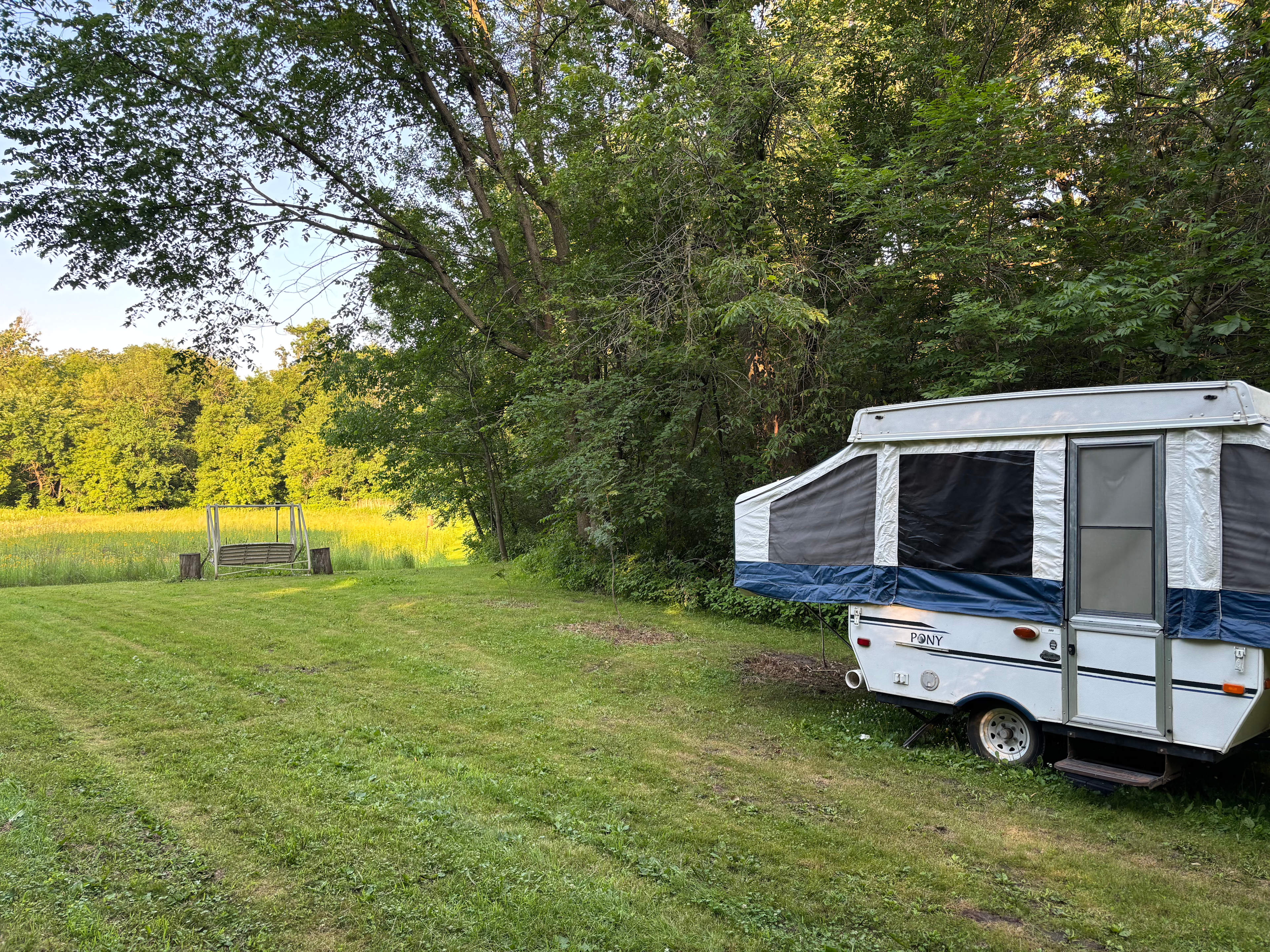 Crowded Table Farm - Cannon Valley