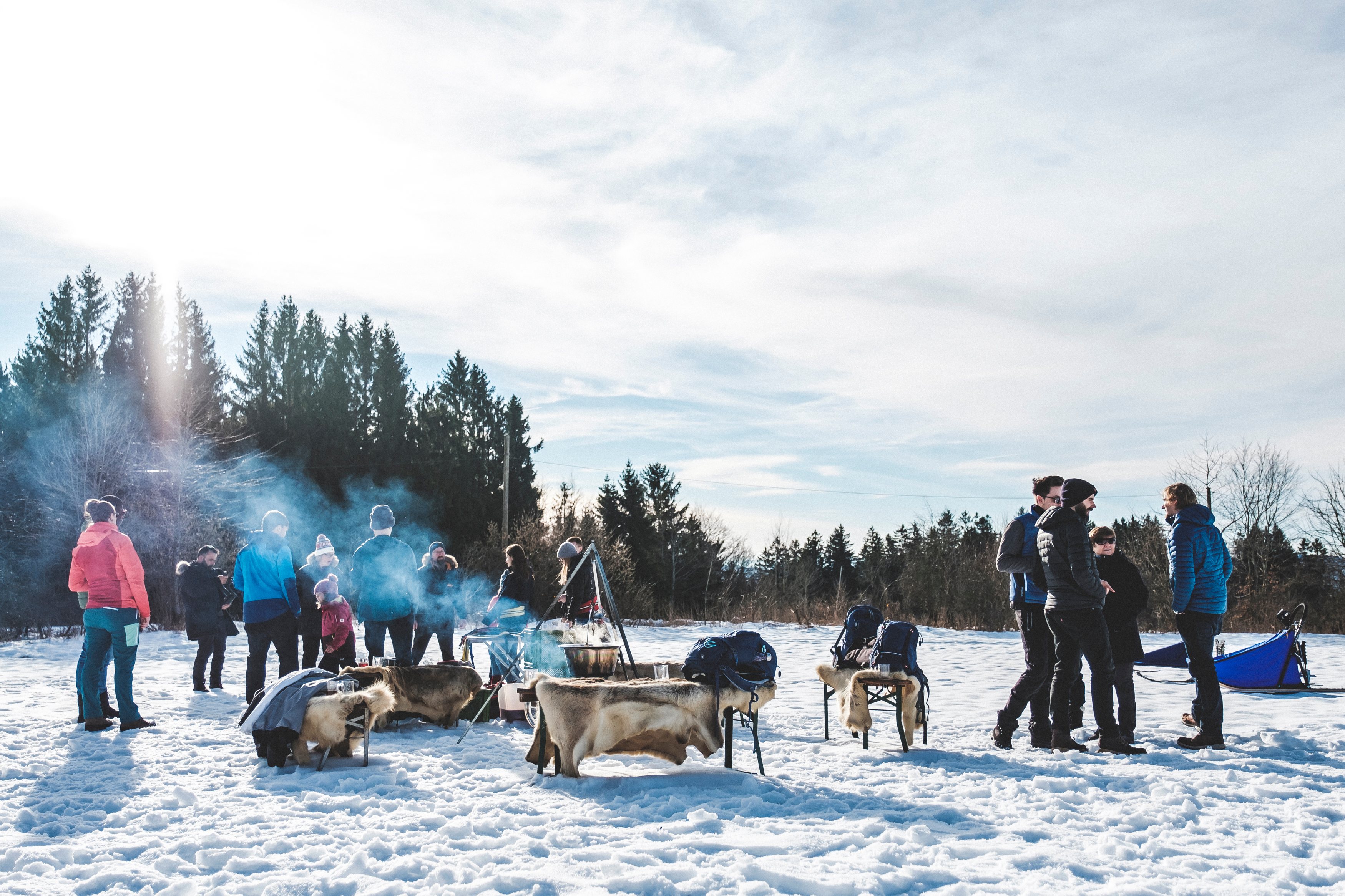 Rocky Wolf Ranch Ltd.