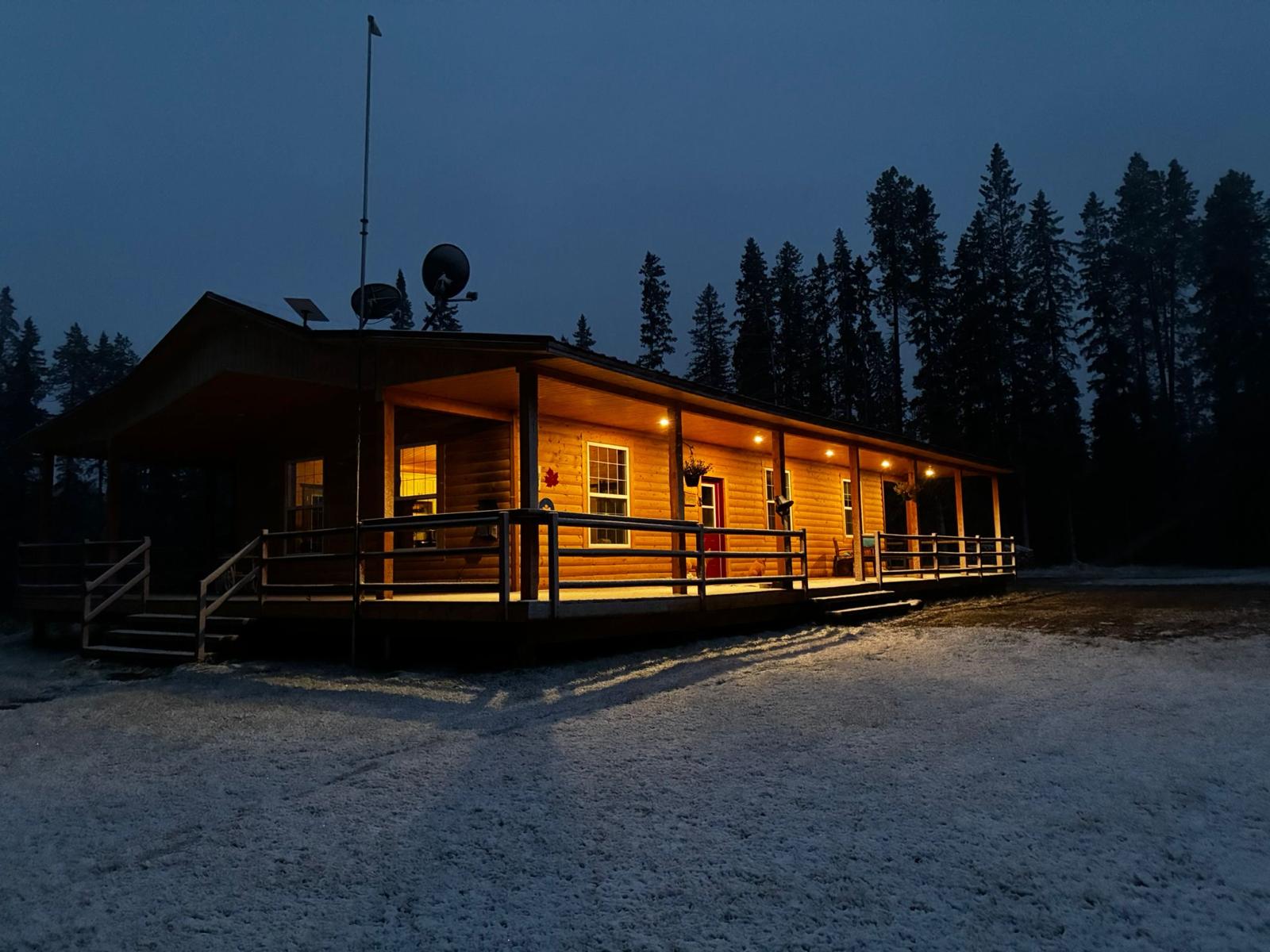 Rocky Wolf Ranch Ltd.