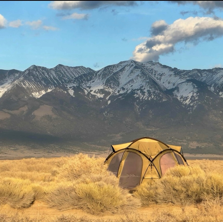 Ideal for tent camping and self-contained rigs