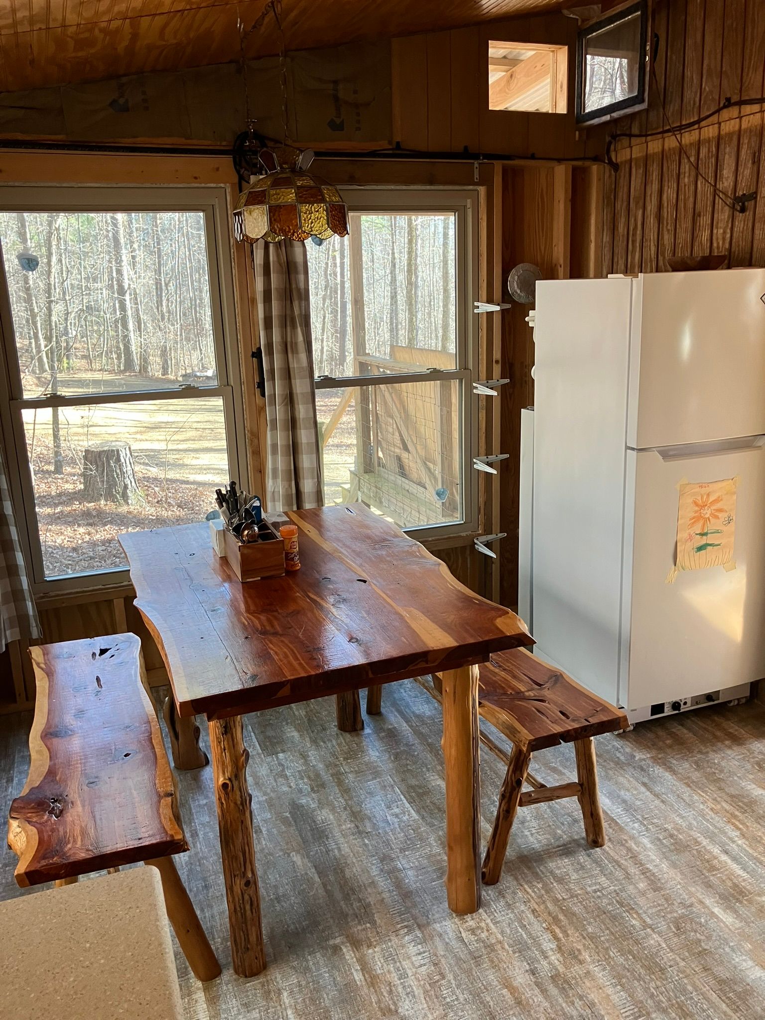 Turkey Track Retreat