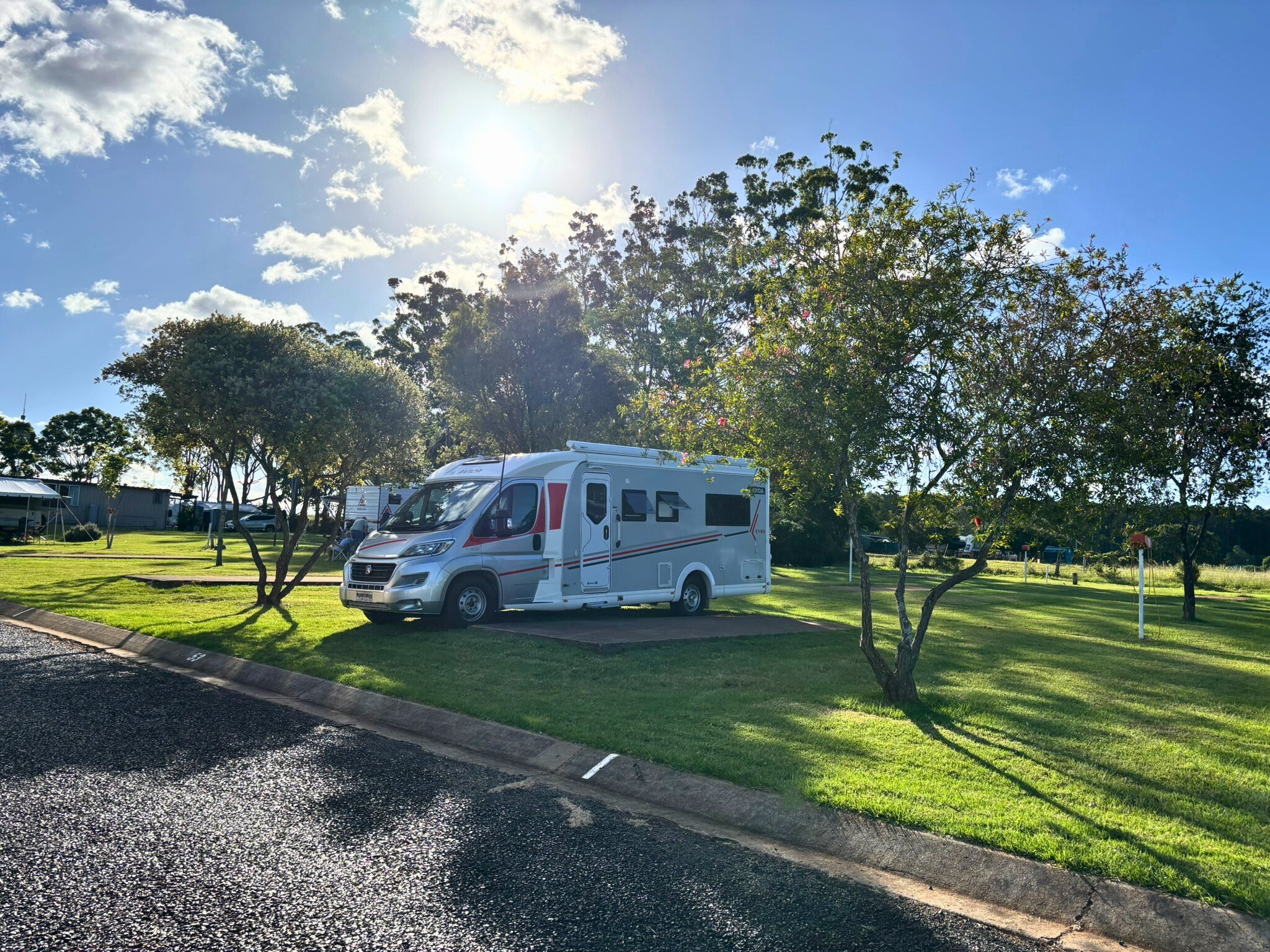 Yarraman Caravan Park & Cabins