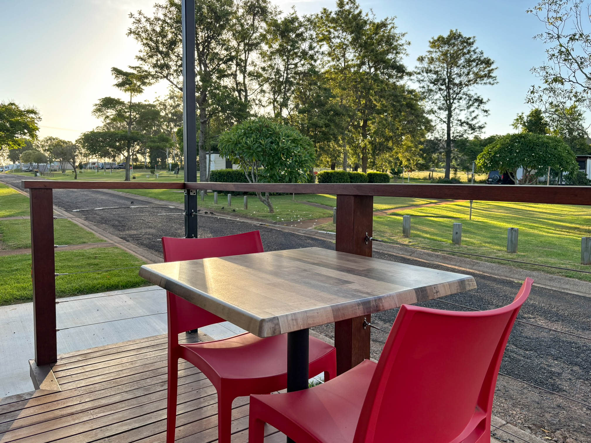 Yarraman Caravan Park & Cabins
