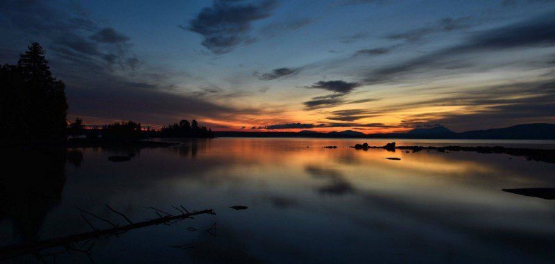 Tomhegan Wilderness Cabins