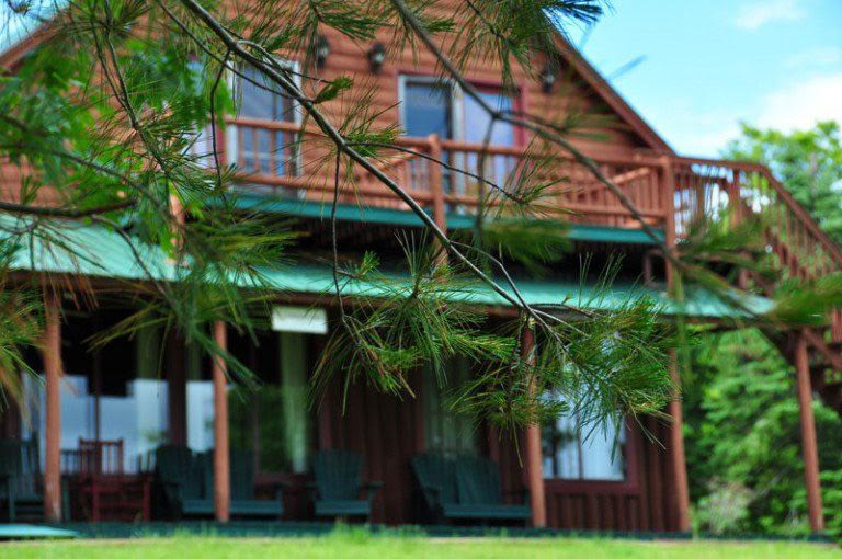 Tomhegan Wilderness Cabins