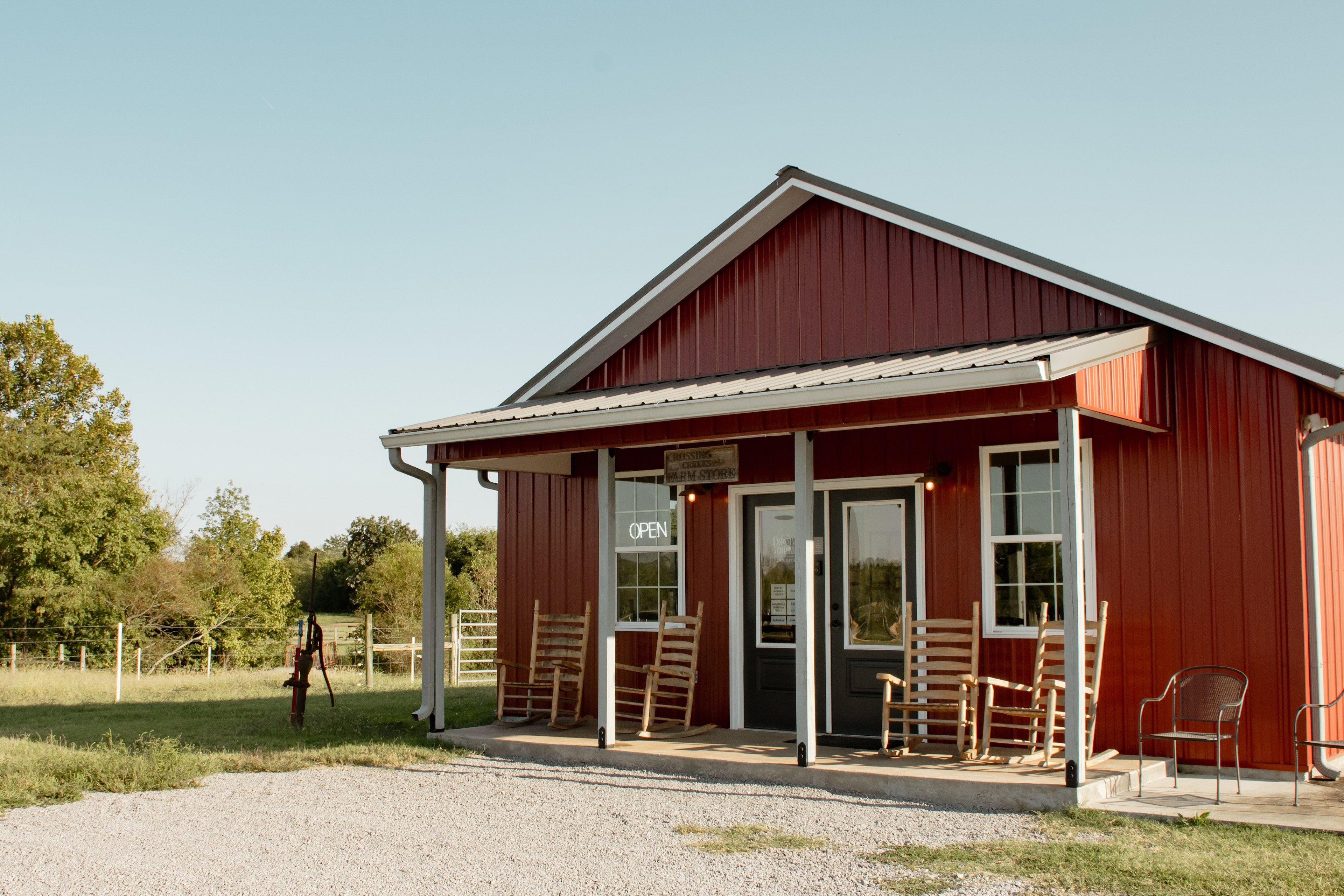 Crossing Creeks Farm