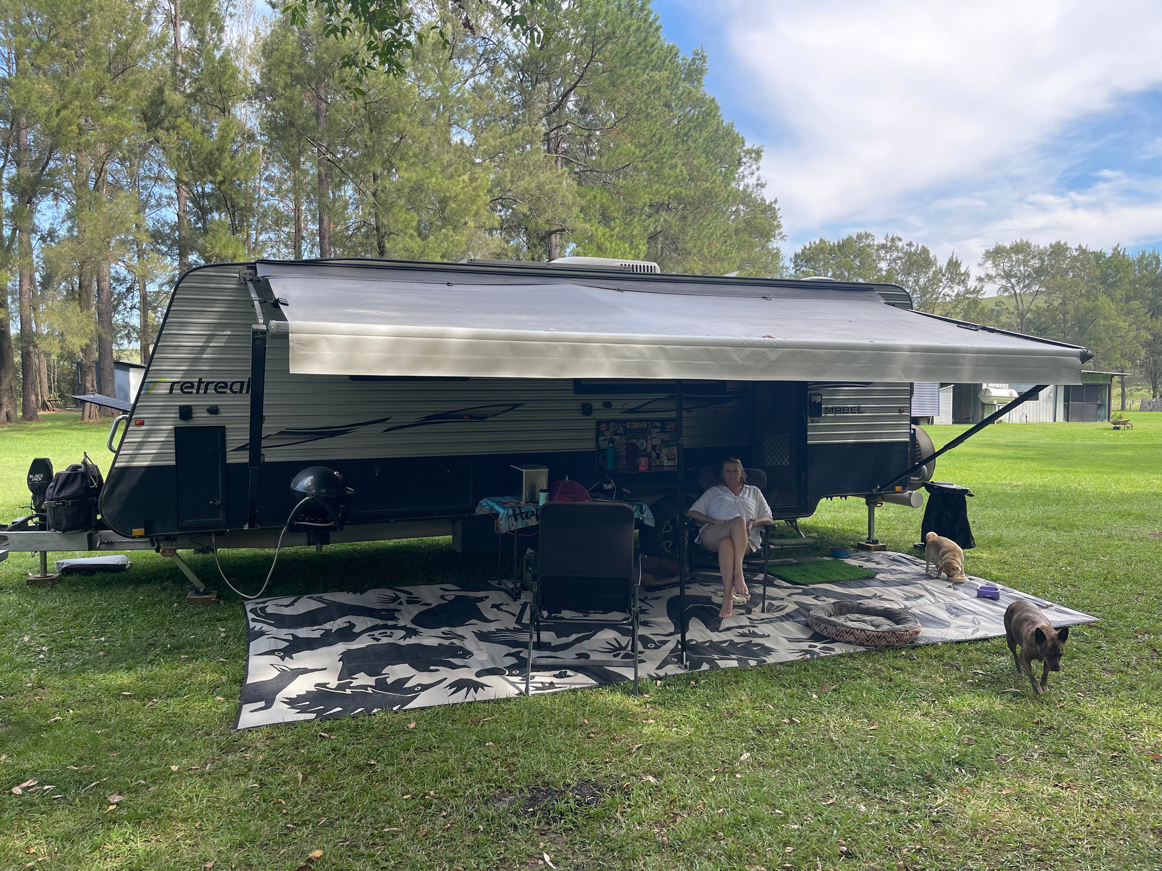 Critterland - Cabin & Camping