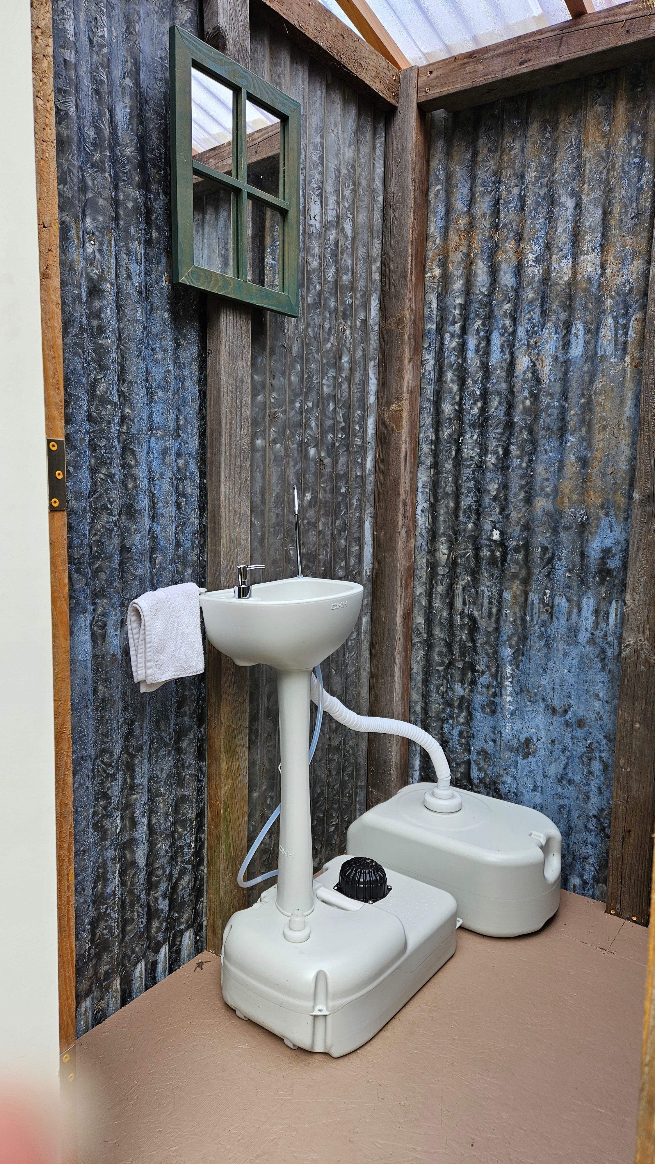 Santa Cruz Mountain Camping