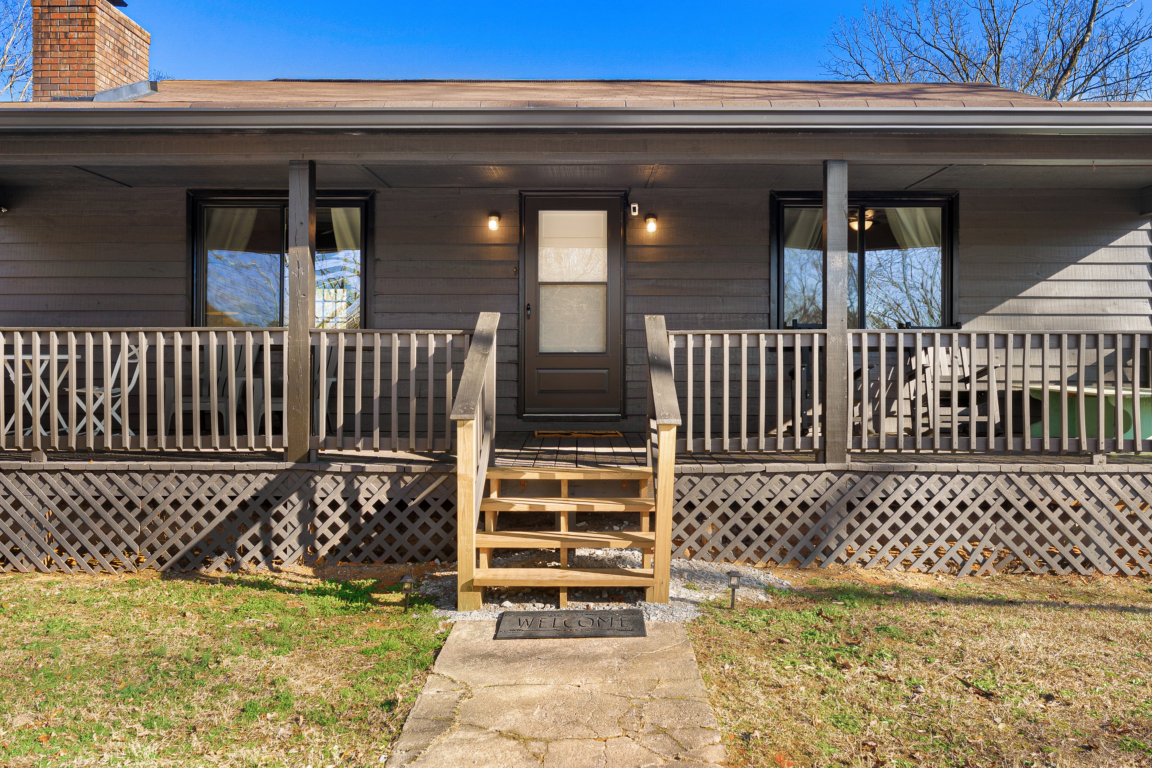 The Bark Bungalow, Georgia