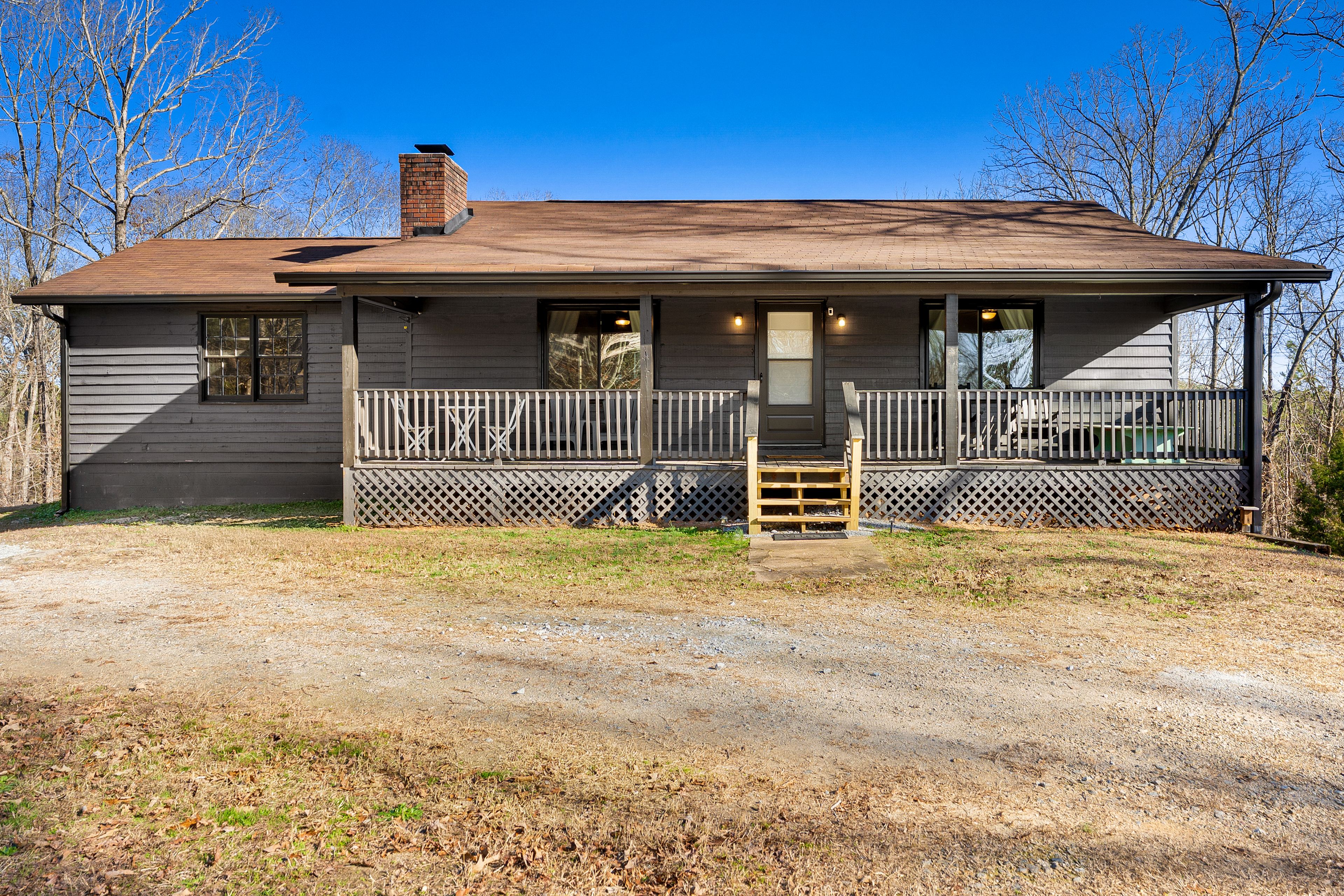 The Bark Bungalow, Georgia