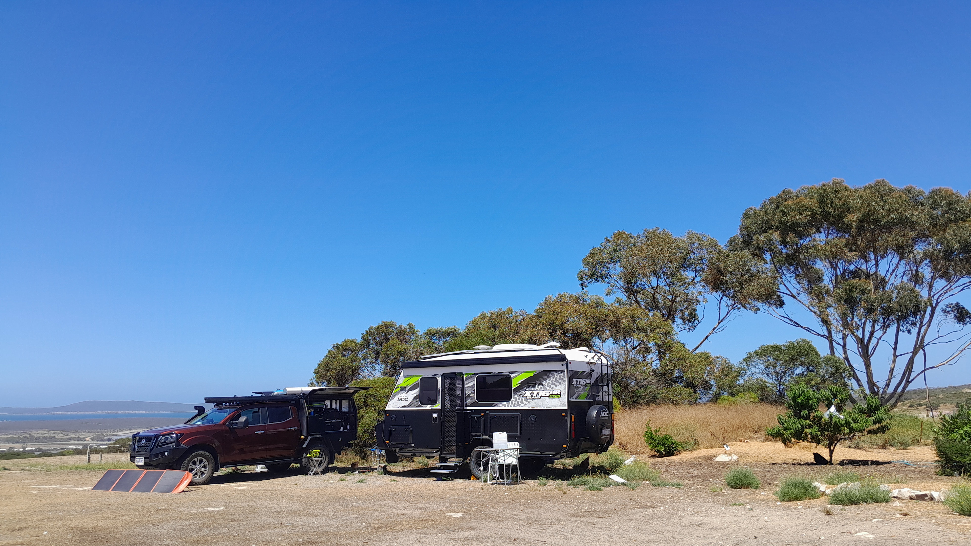 Great Views Farmstay