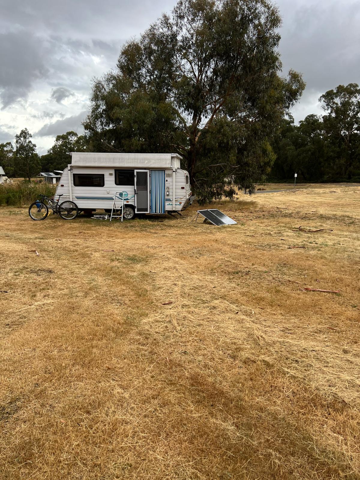 Possum Ridge Hip Camp