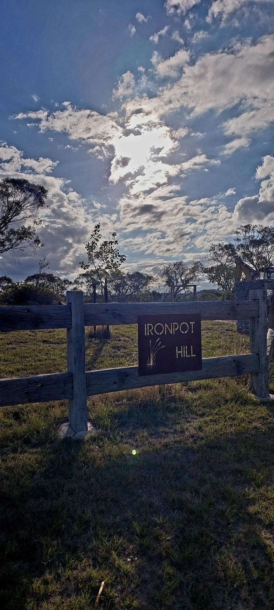 Ironpot Hill Farmstay