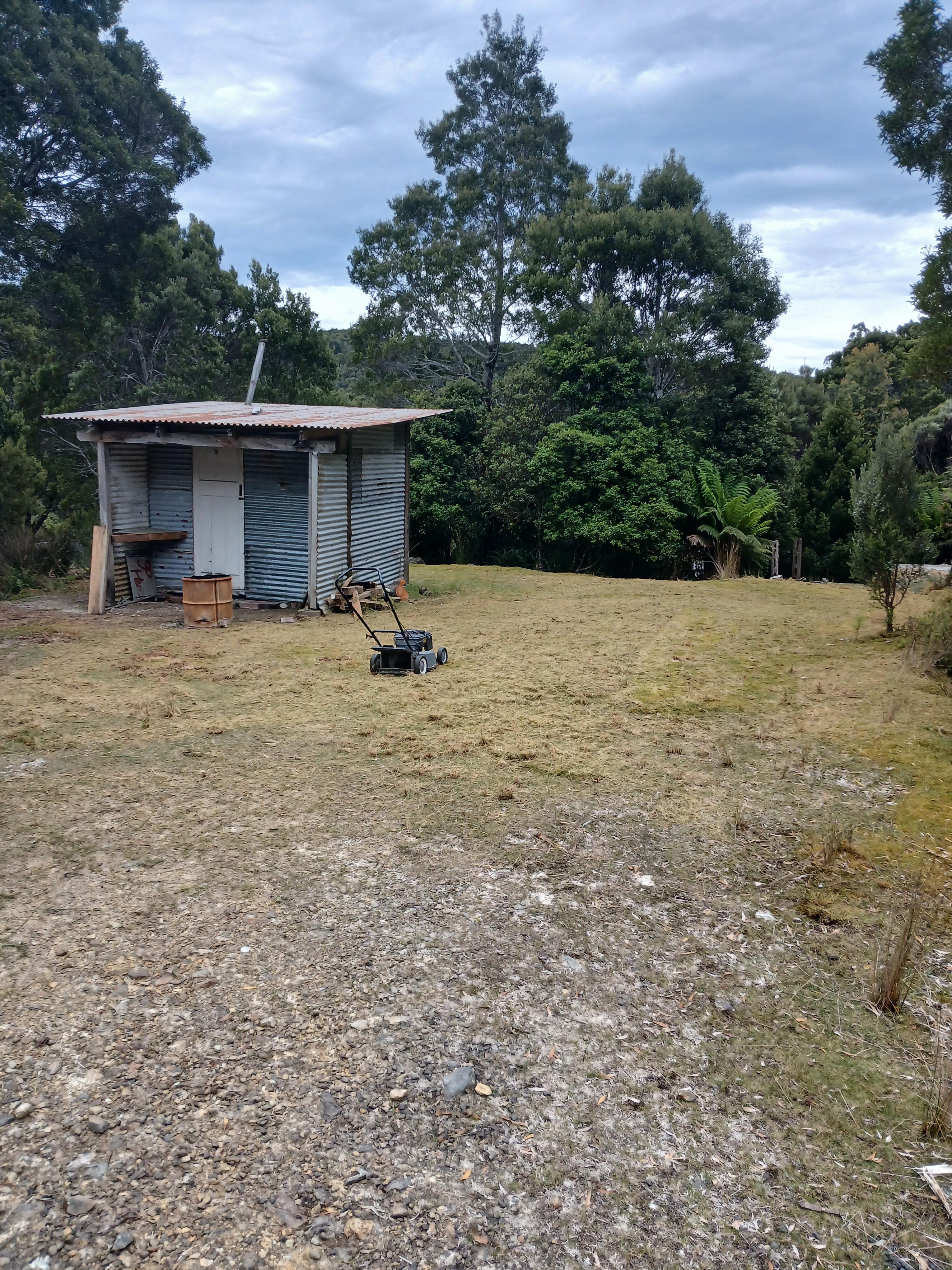 Hotel Montezuma Falls