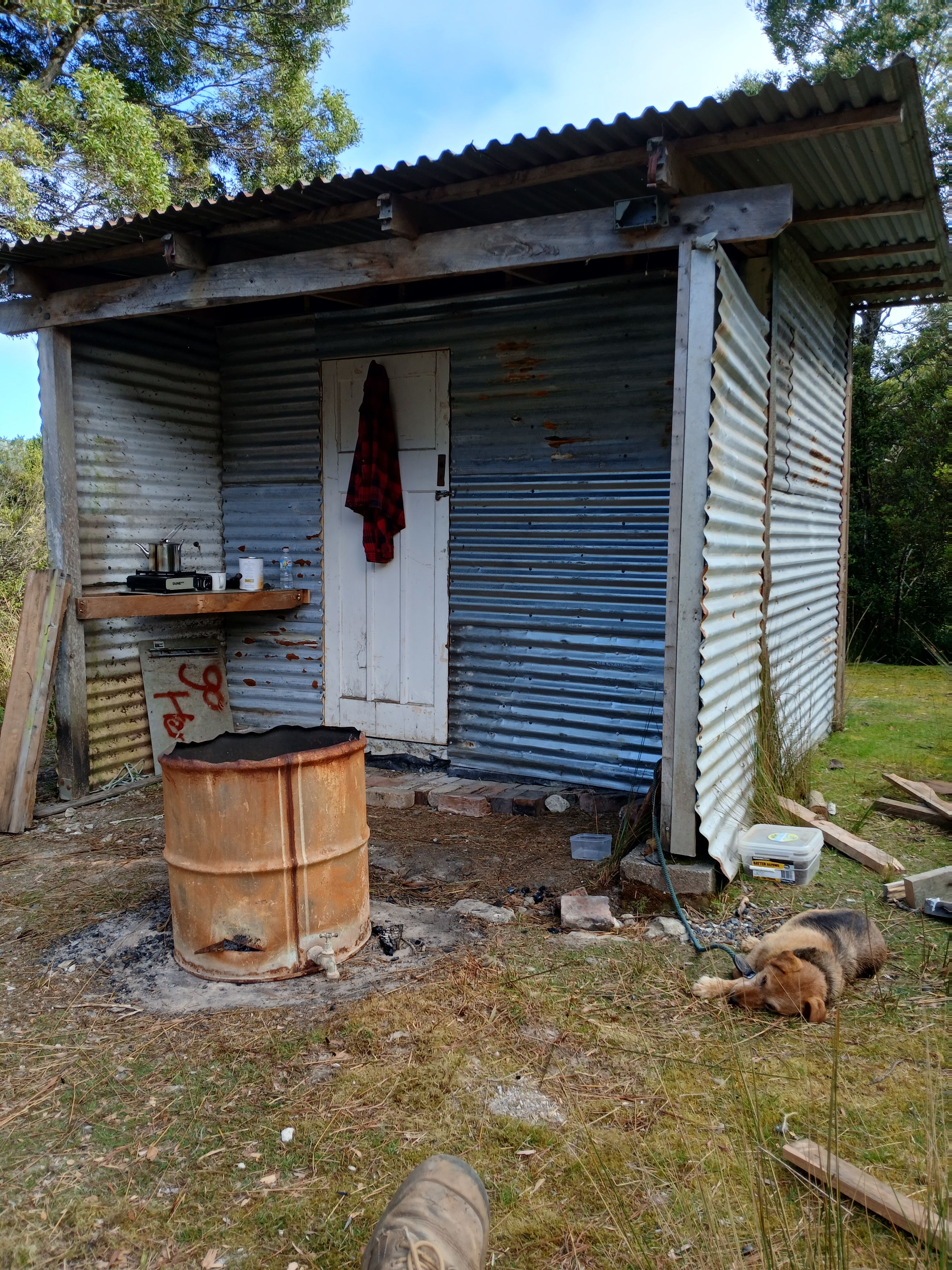 Hotel Montezuma Falls