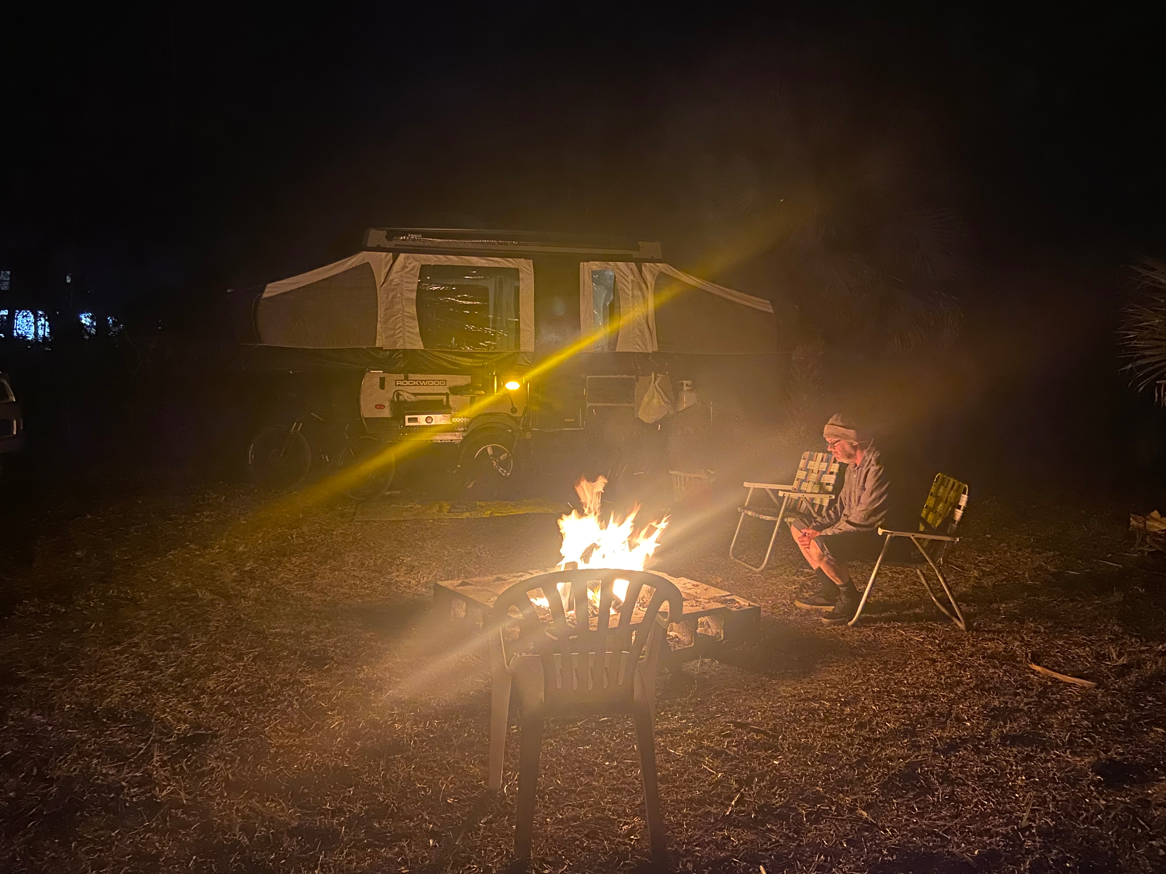 5 Starfish Resort Camping