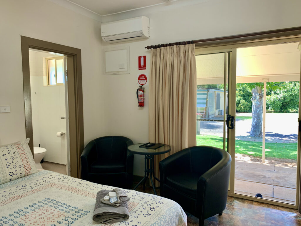 Cootamundra Caravan Park