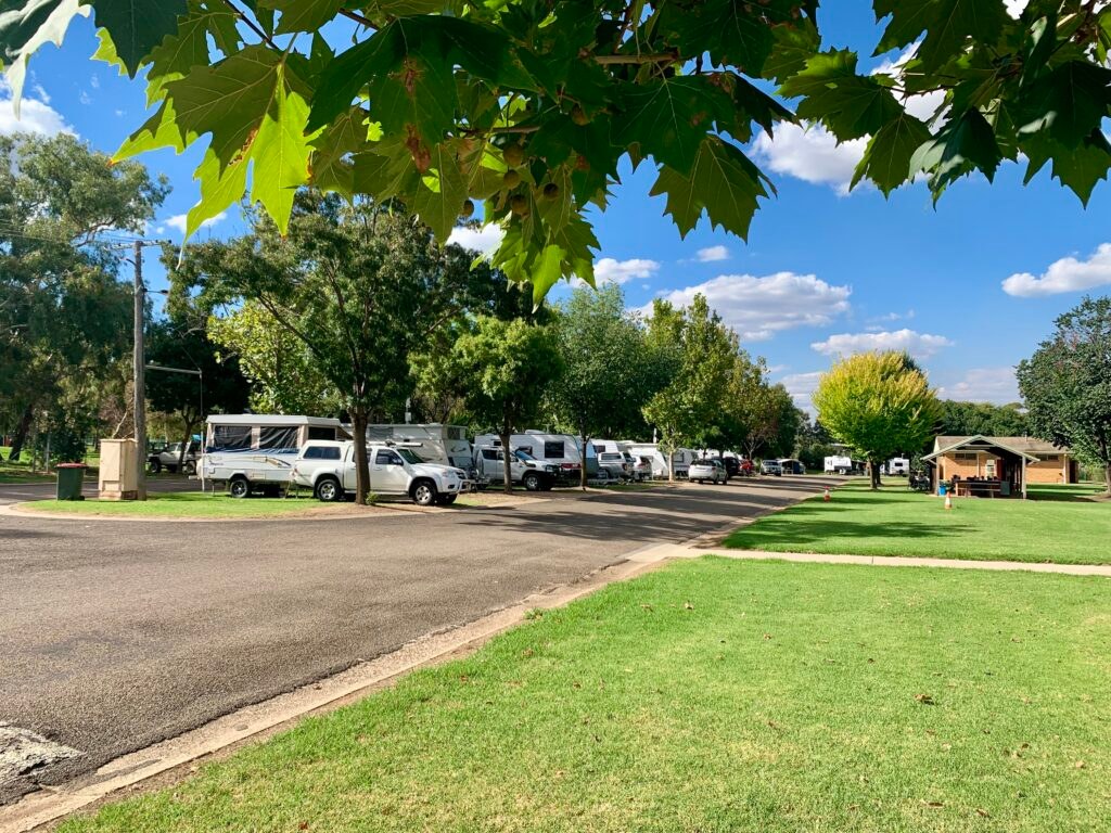 Cootamundra Caravan Park