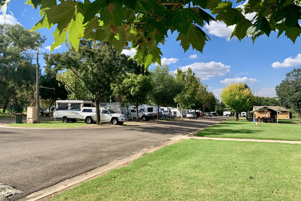 Cootamundra Caravan Park