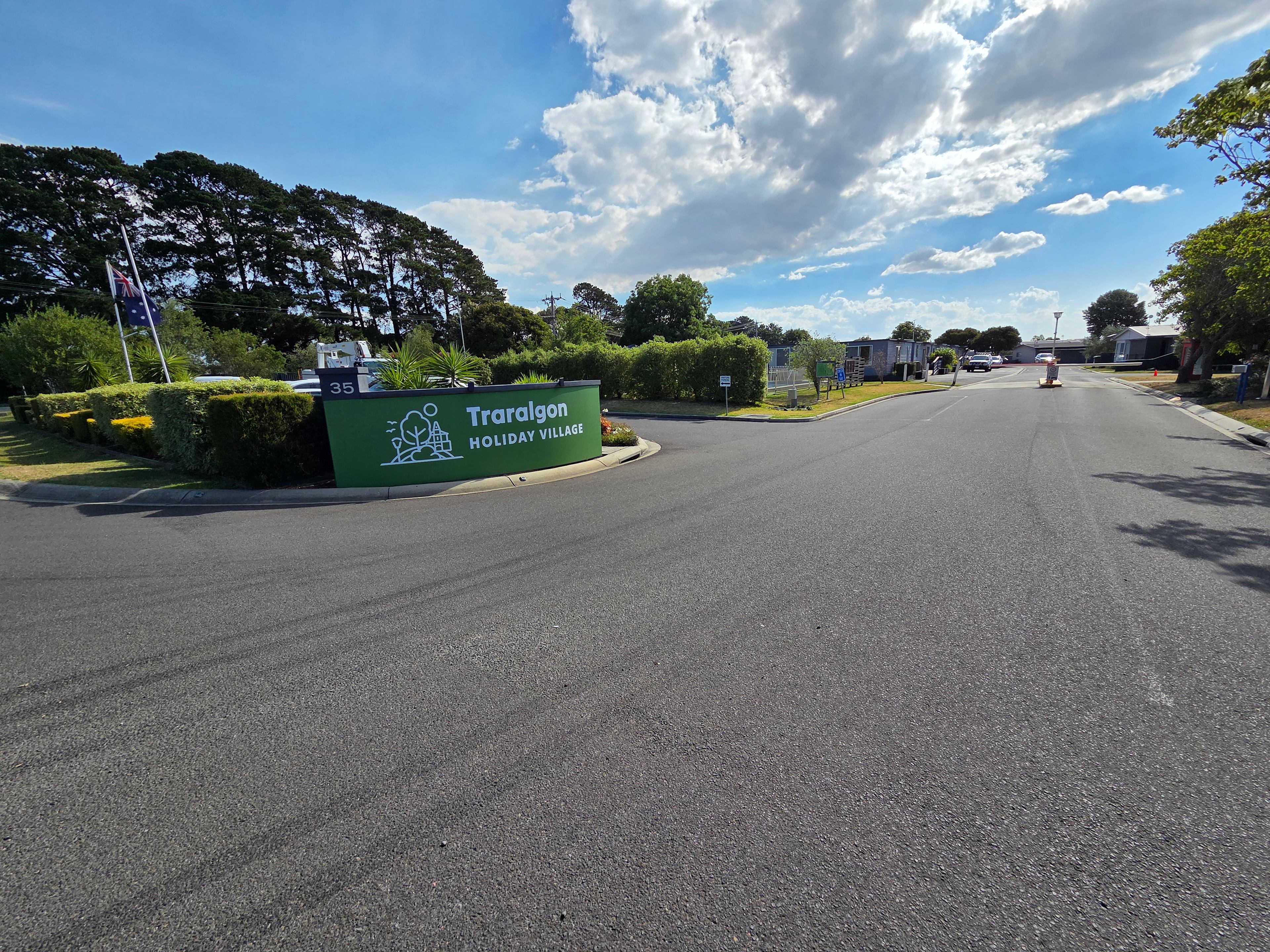 Traralgon Holiday Village