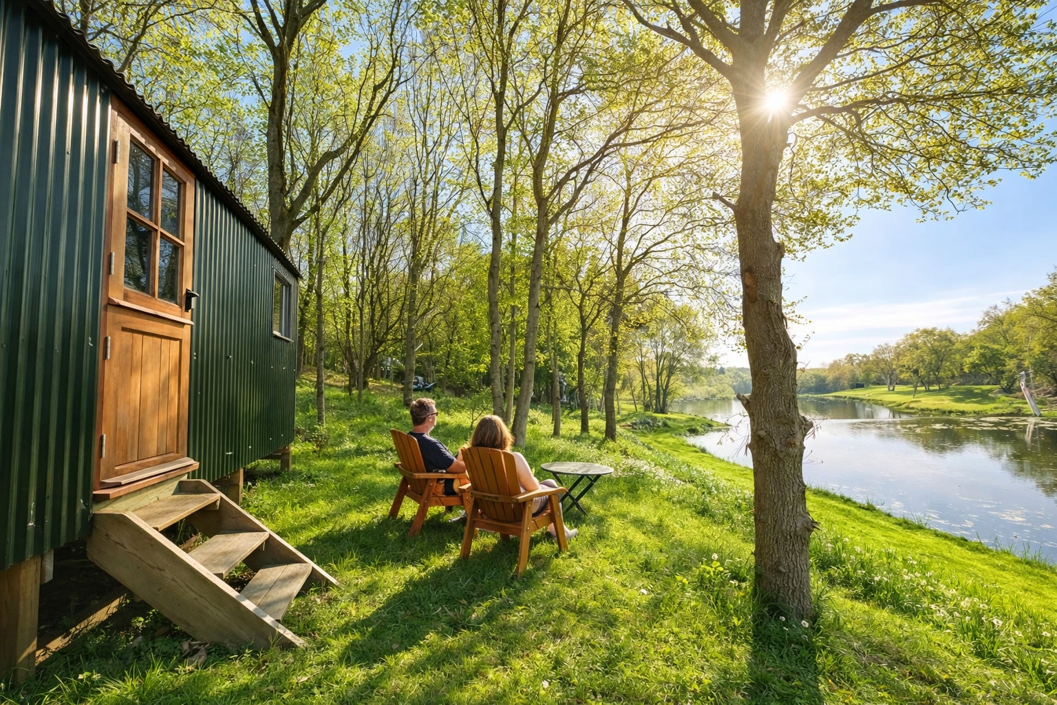 North Norfolk Camping & Glamping