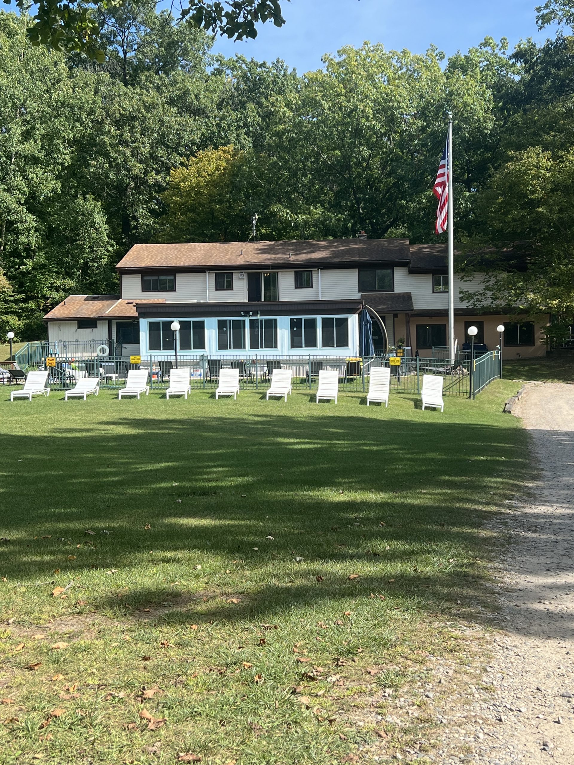 Whispering Oaks Nudist Resort