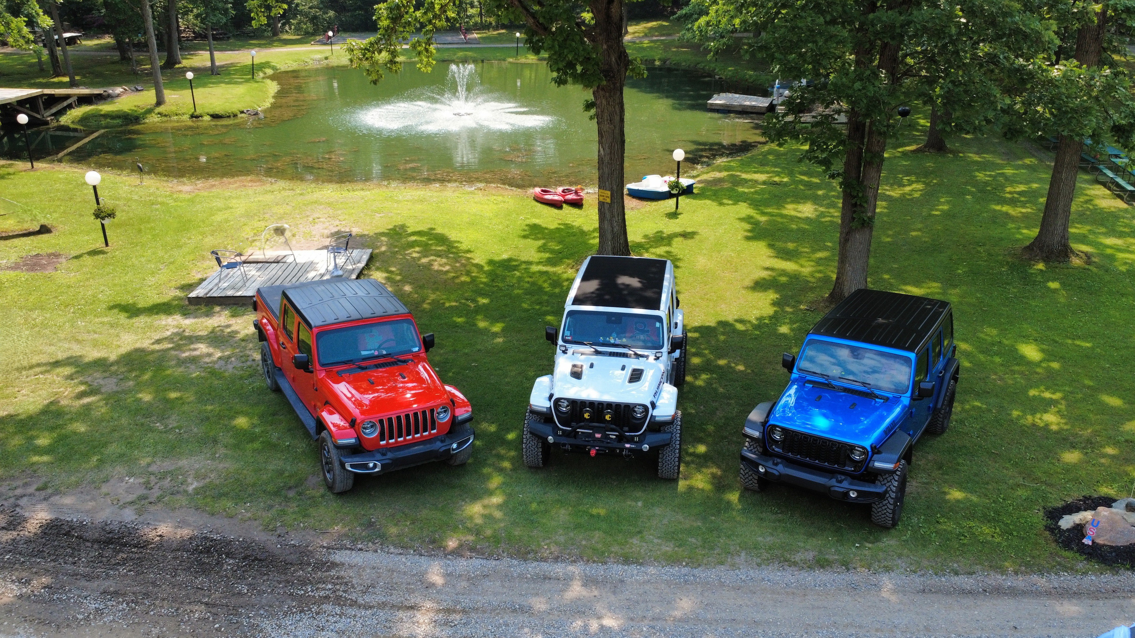 Whispering Oaks Nudist Resort