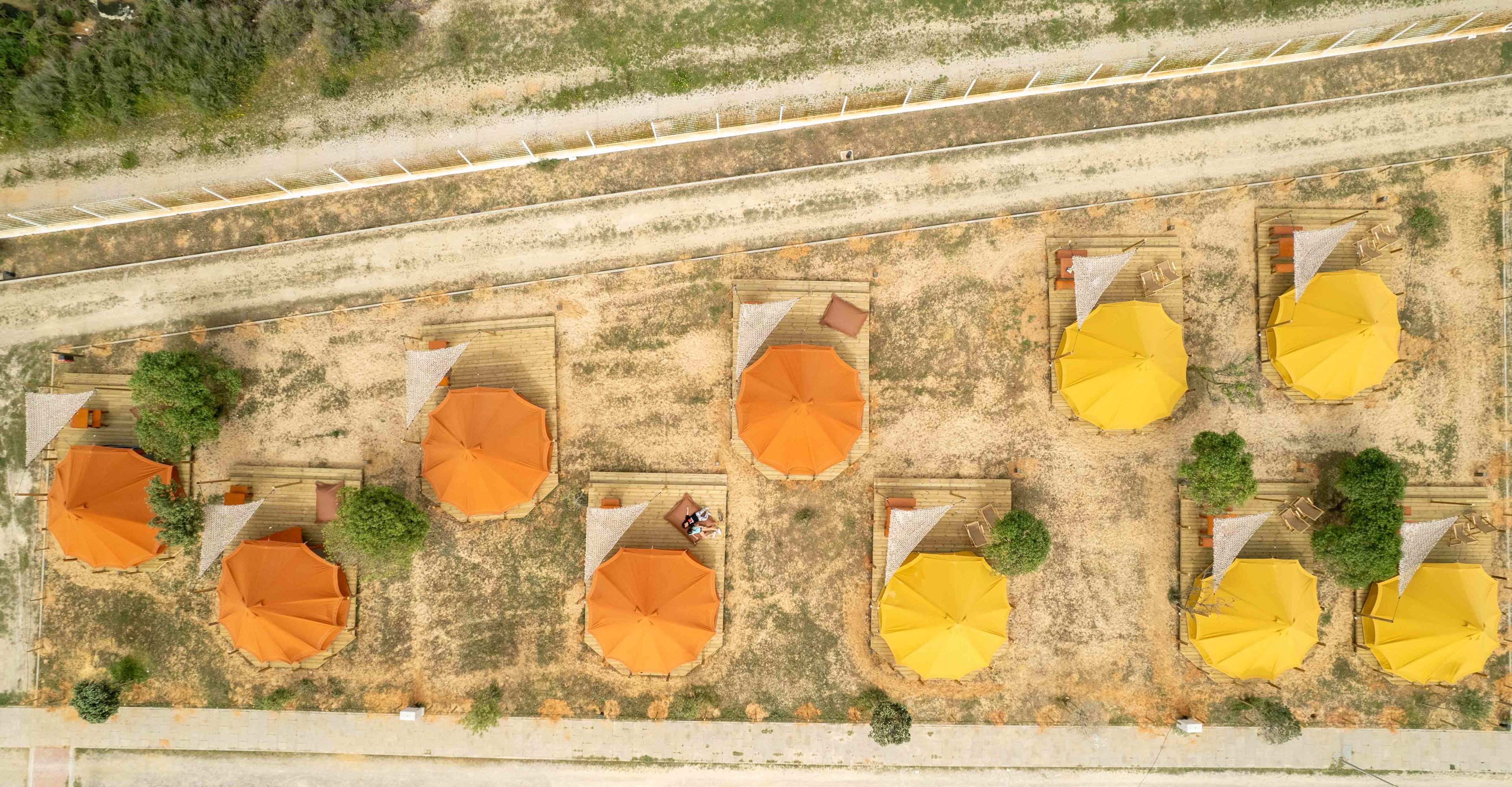 Glamping Camp Faro