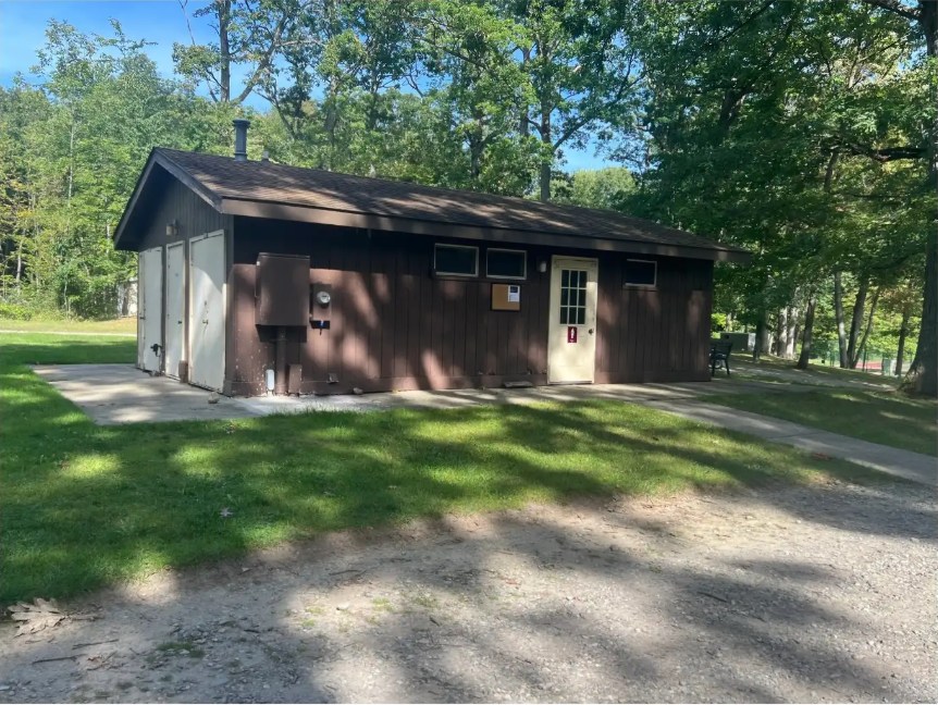 Whispering Oaks Nudist Resort