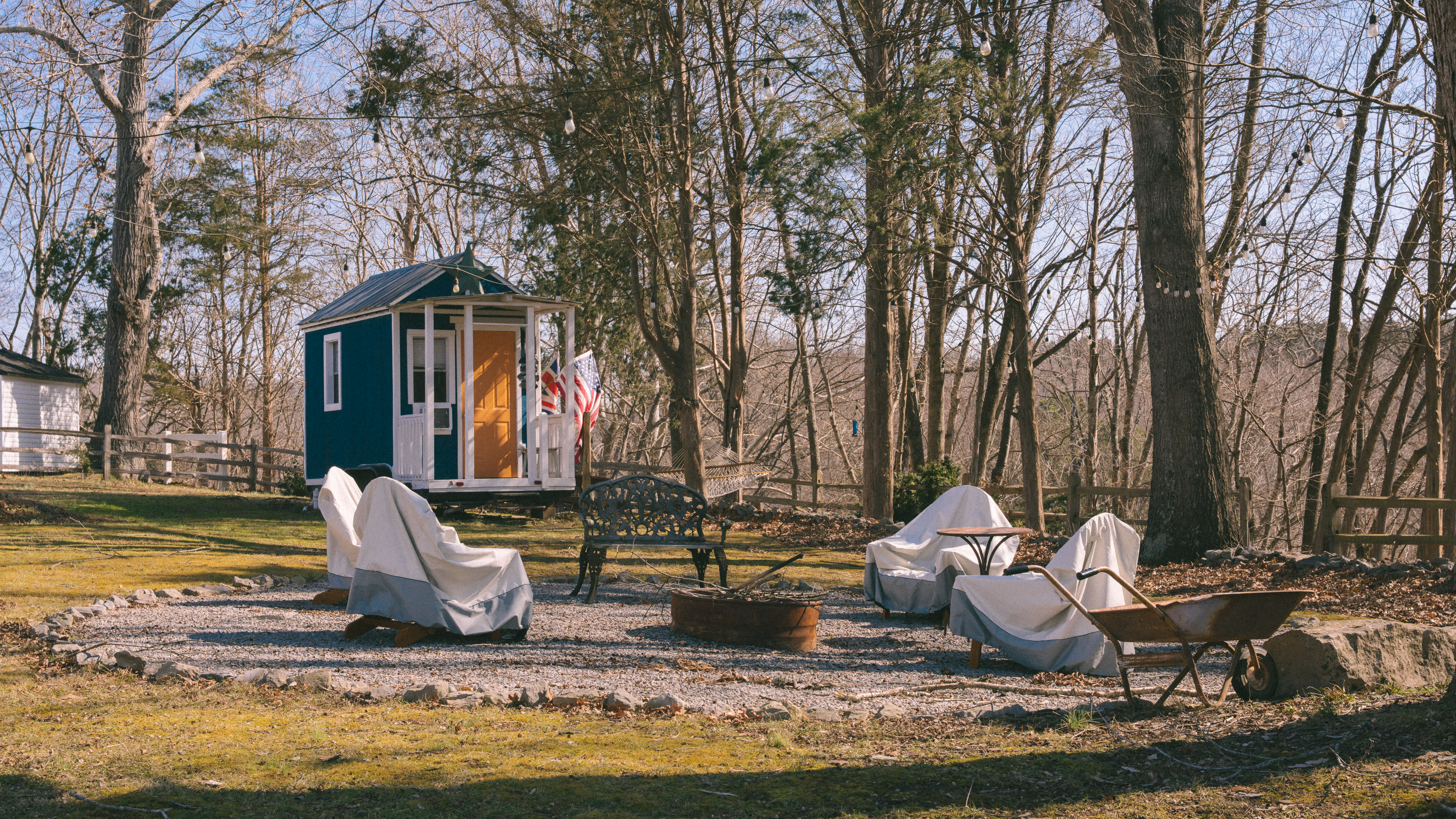 Charming Music City Tiny House