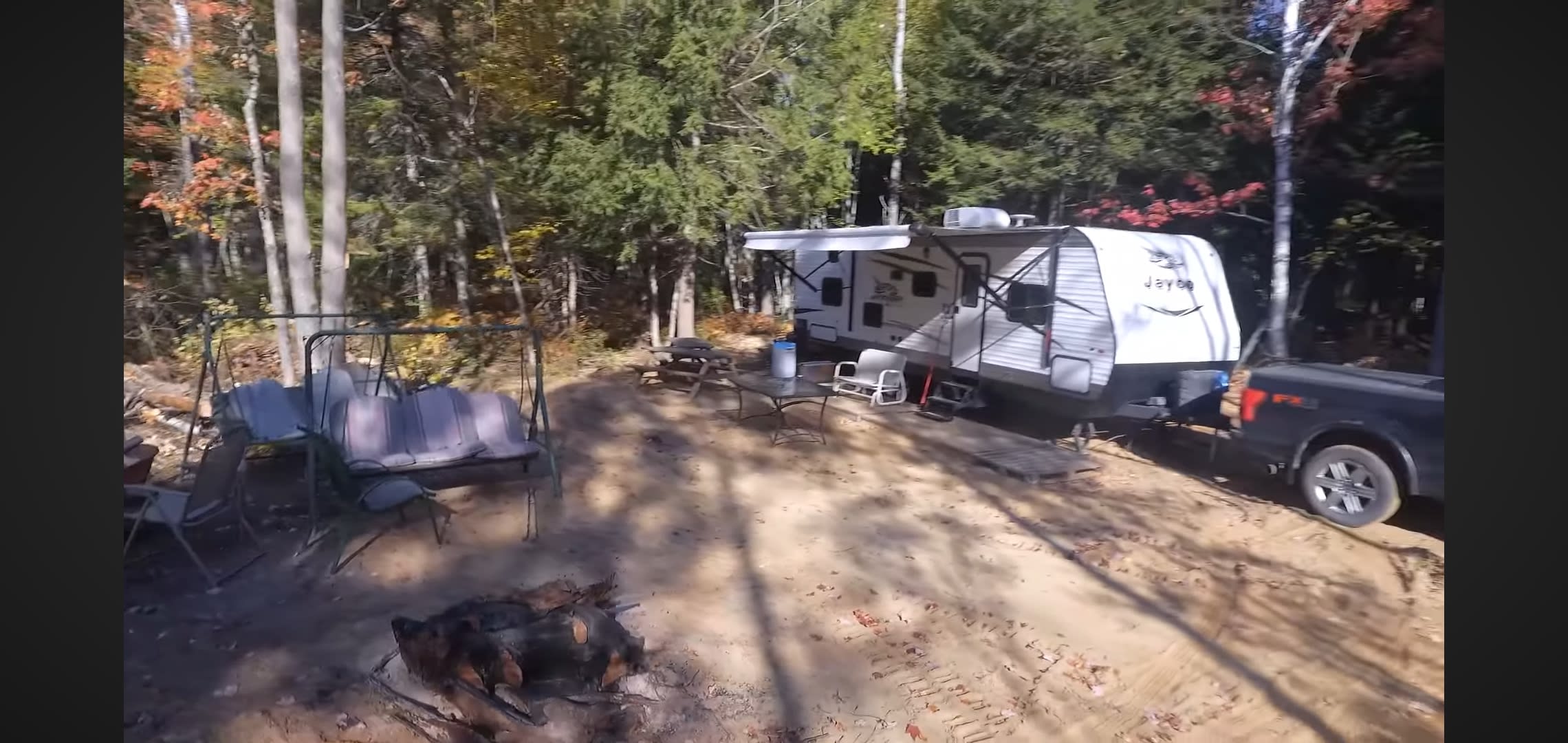 Sandy Creek Campground