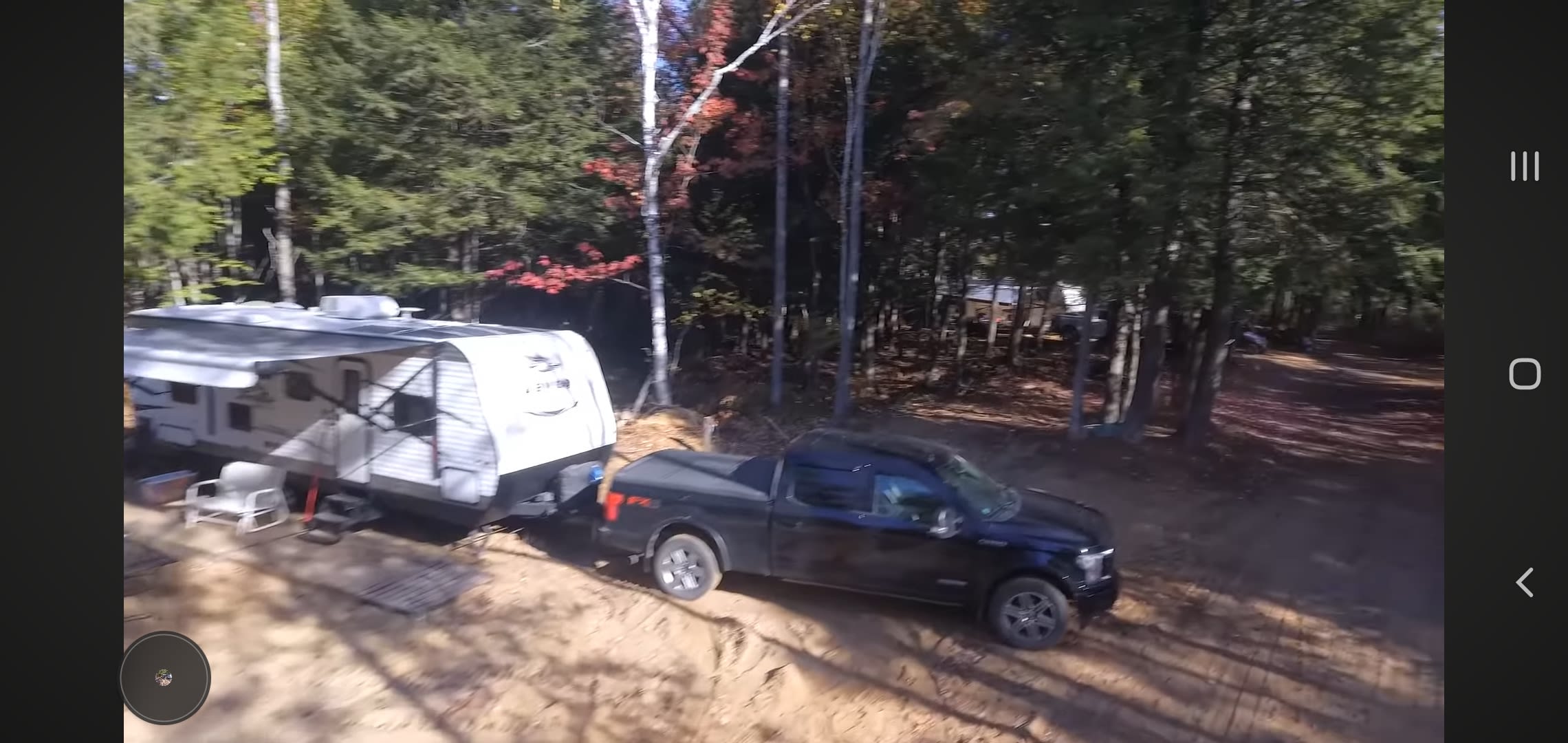 Sandy Creek Campground