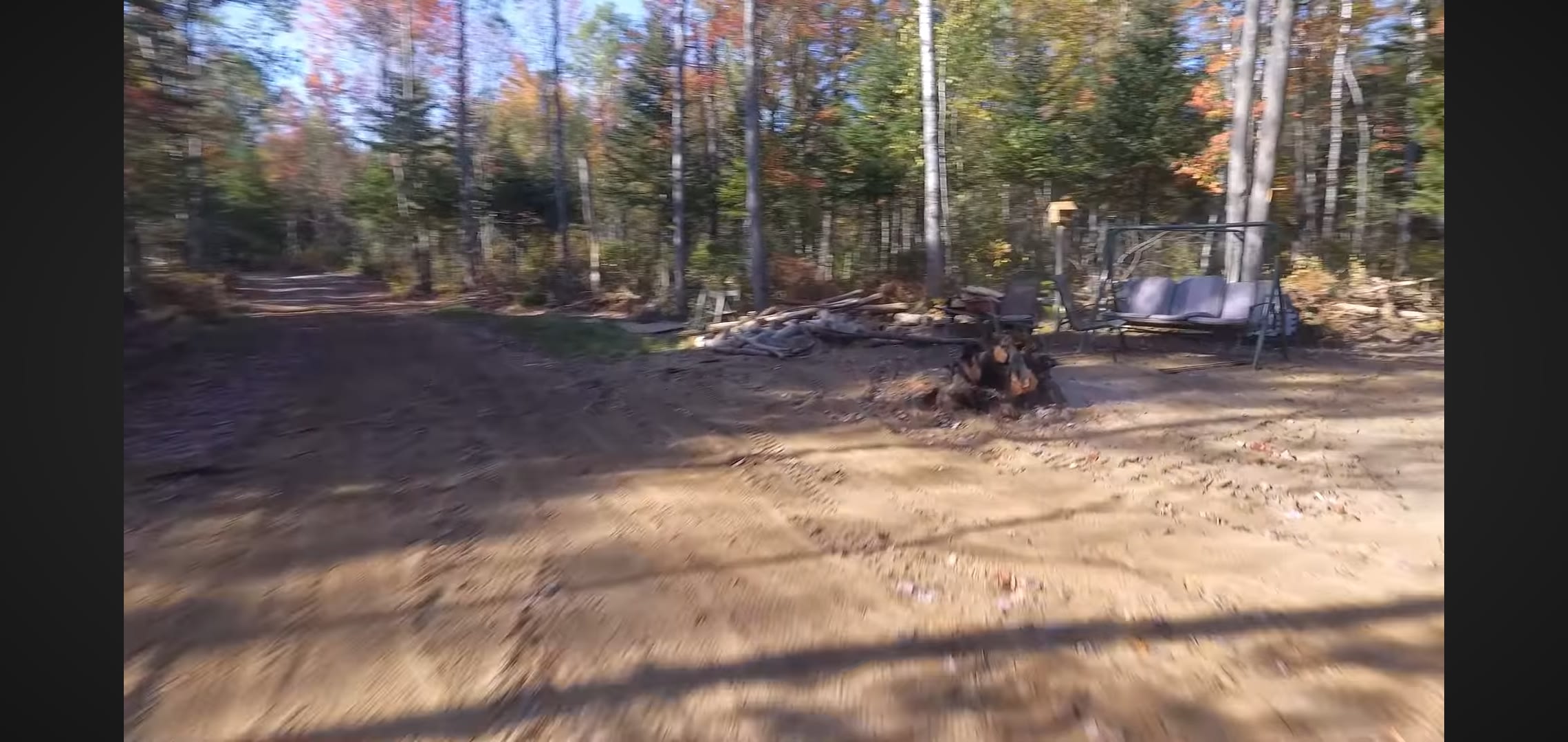 Sandy Creek Campground