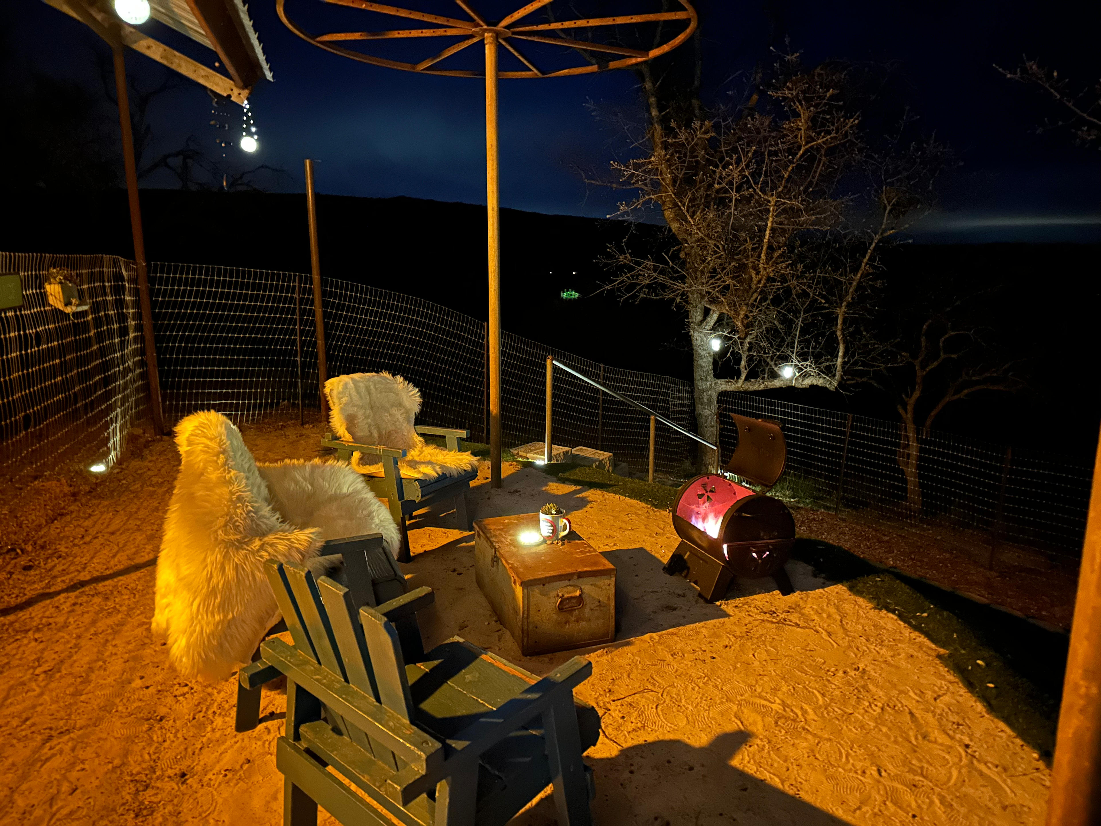 Glamor Camp at Varian Kennels