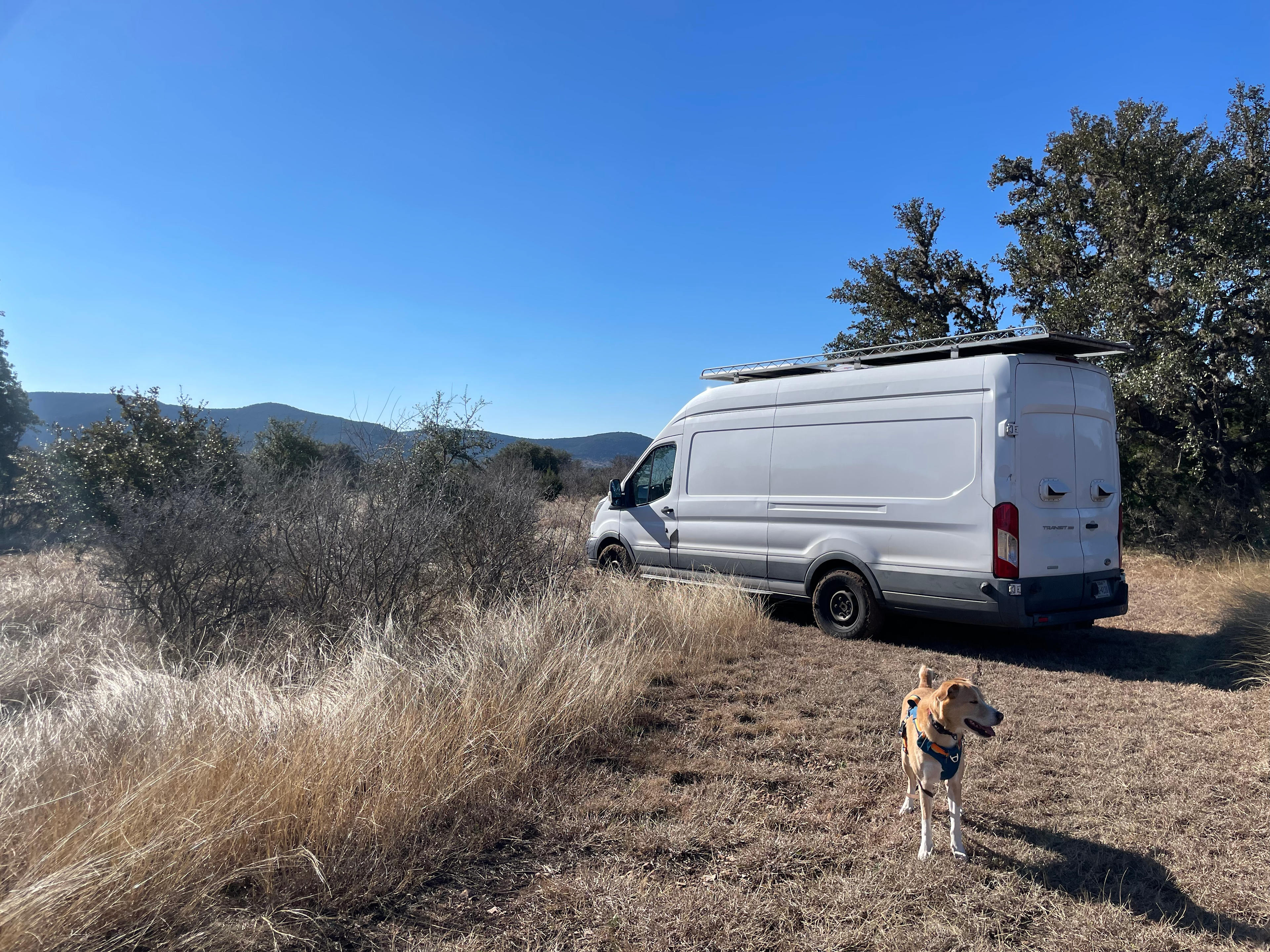 Dark Sky/Hike/Bird/Bike - Utopia