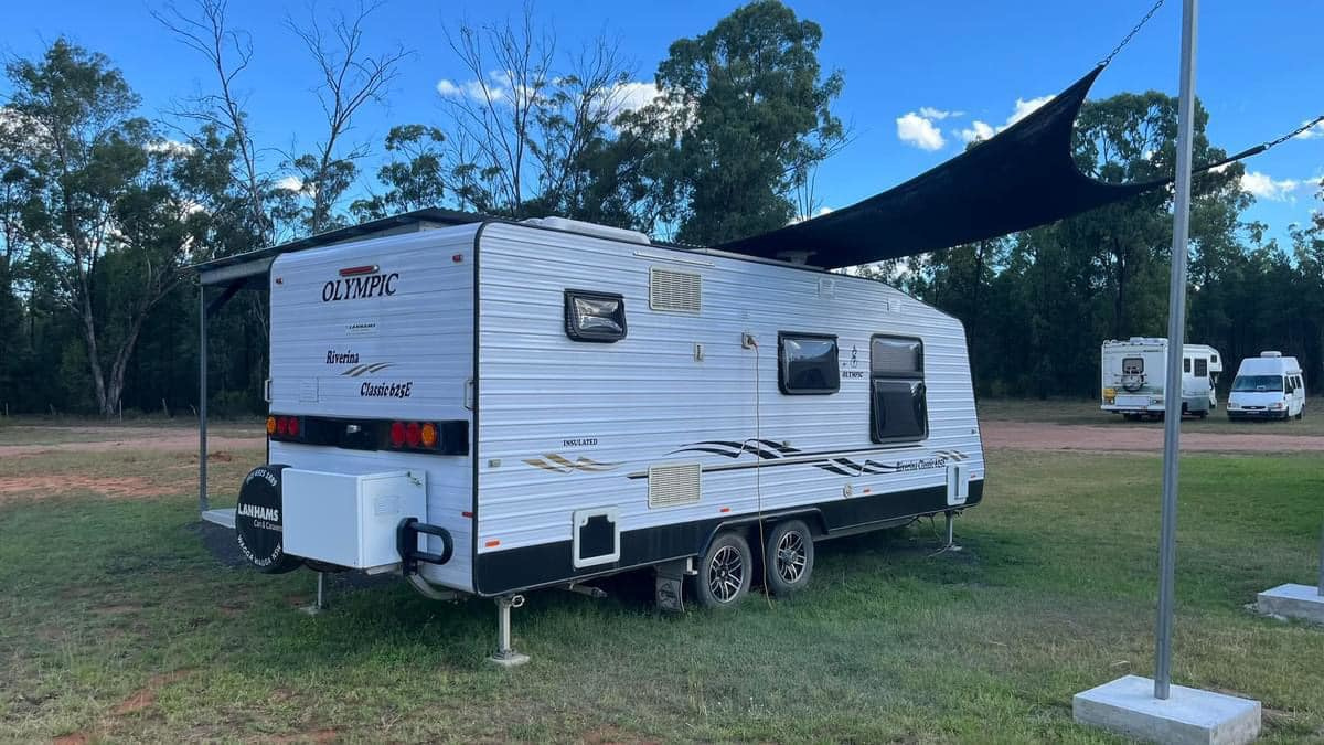 Running Bare Nudist Retreat