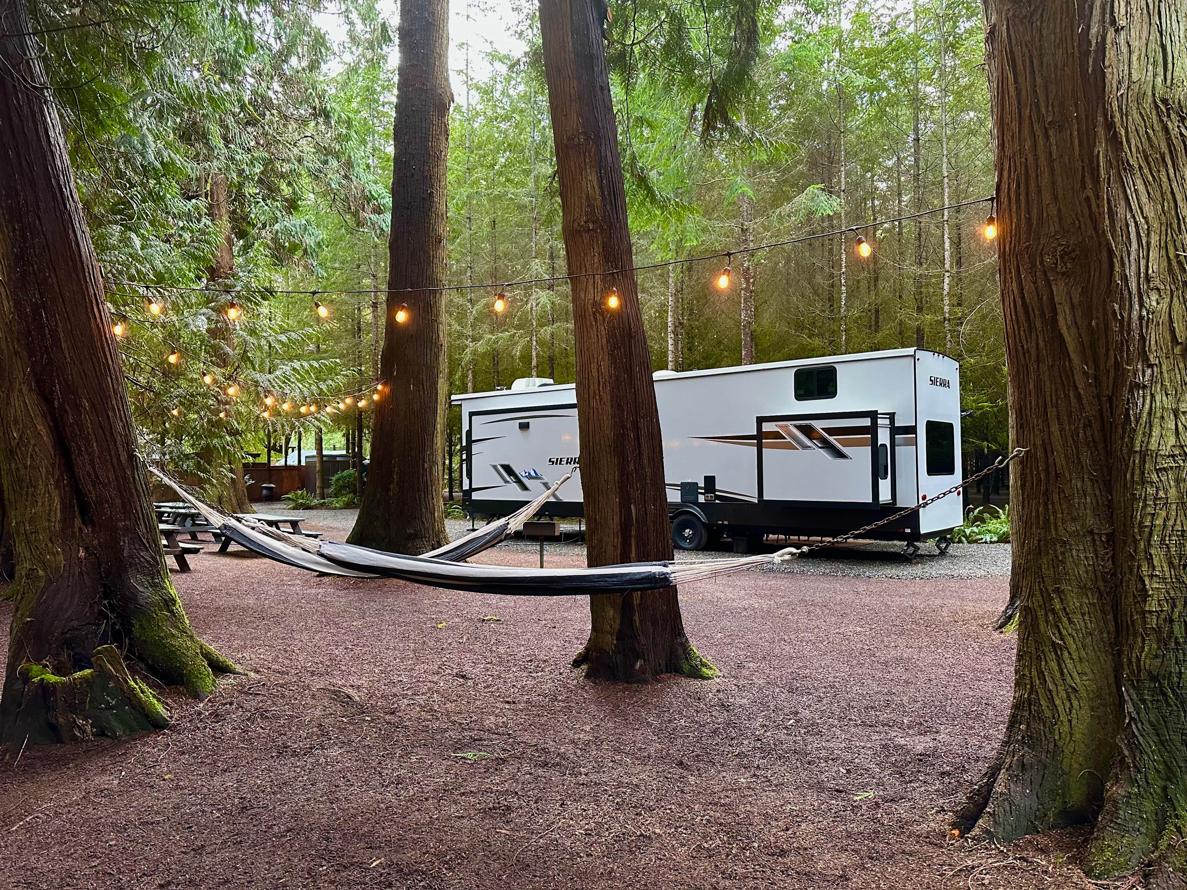 PNW Luxury Glamping
