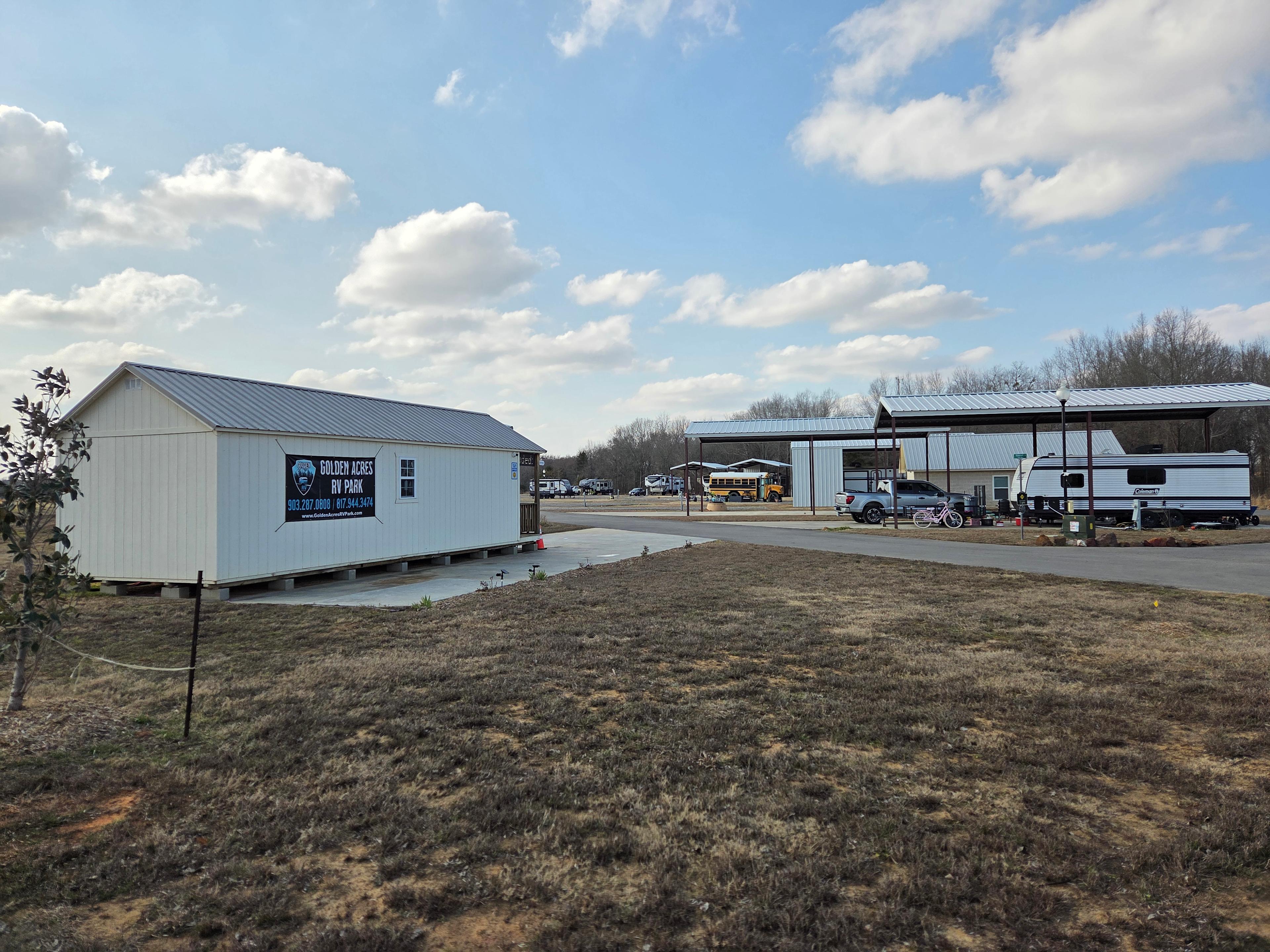 Golden Acres RV Park