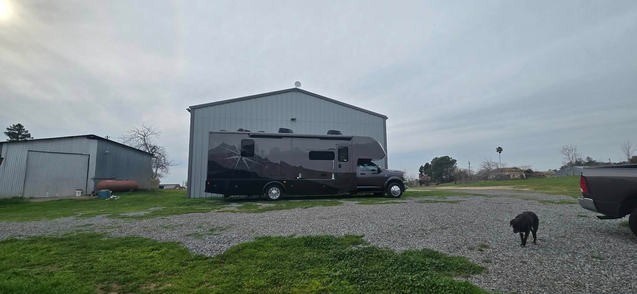 The Cotten Farm