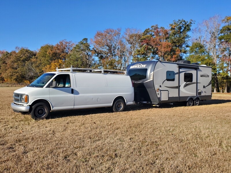 Hawks Nest Cumberland rv/event park